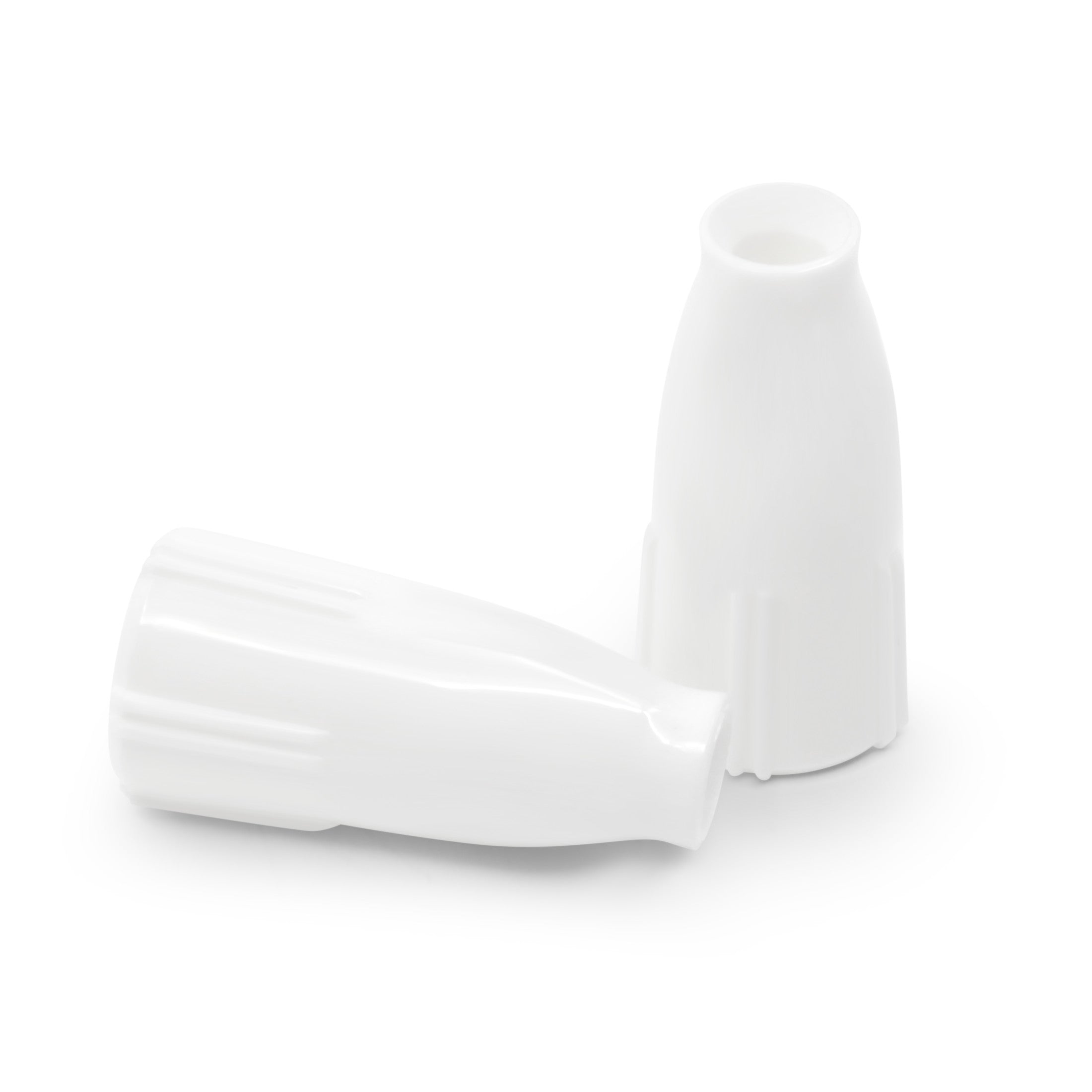 Dritz Cord Pulls tirette store plastique blanc 2 pièces