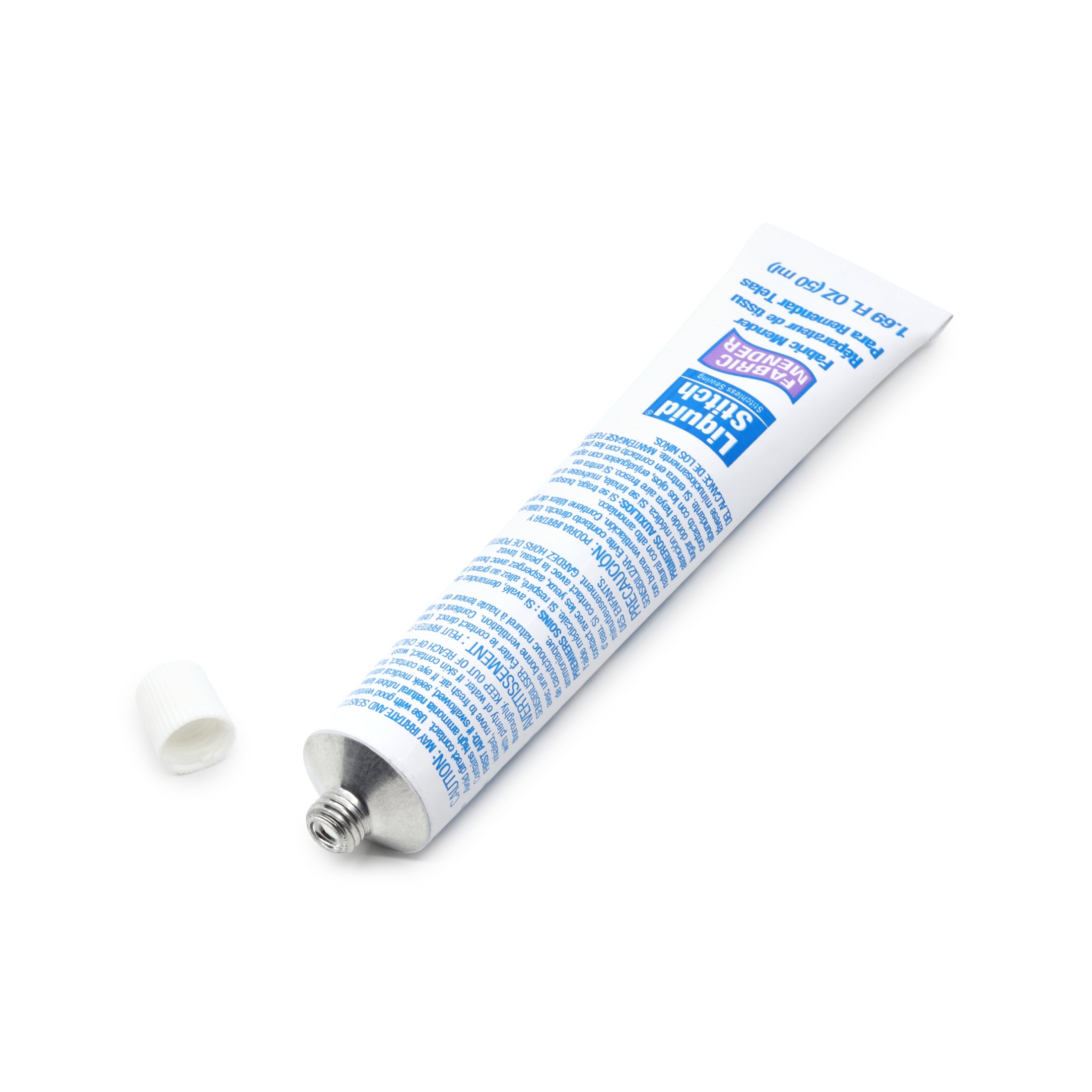 Dritz Liquid Stitch colle tissu lavable 50 ml