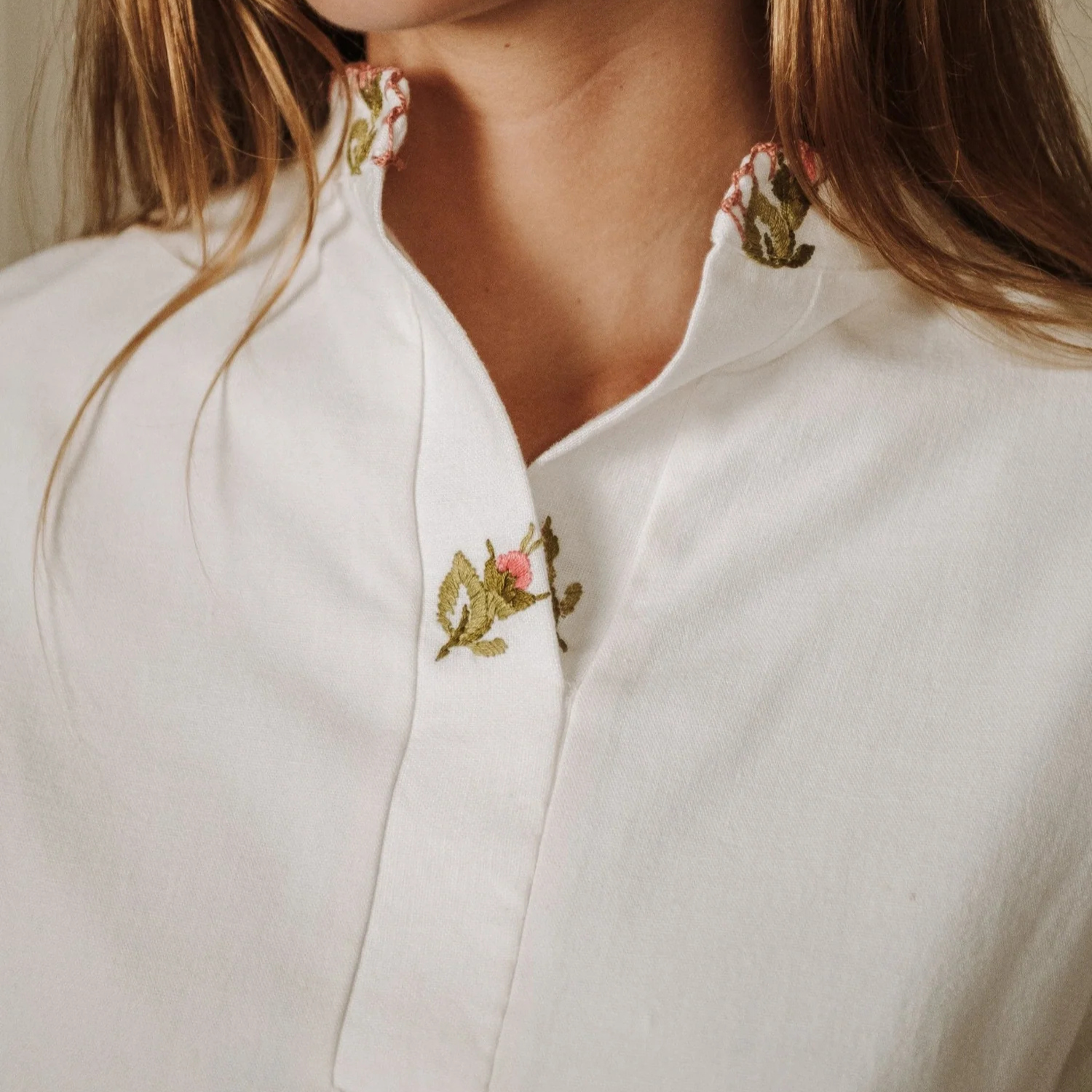 Maéli La blouse MARION patron couture pochette 34-52