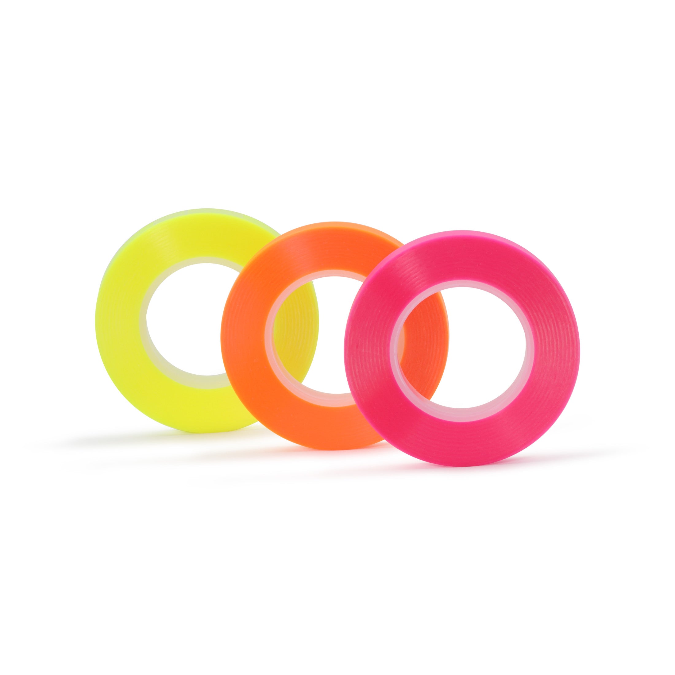 Dritz Marking Ruban Surligneur Couture Fluo 6 mm Lot 3 Rouleaux