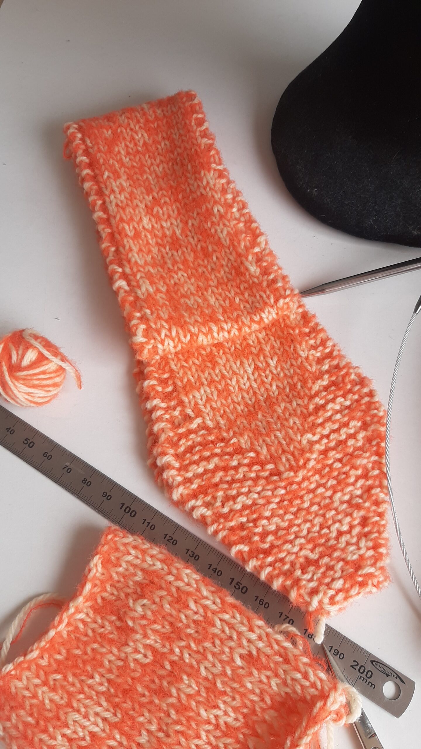 La Textilerie Tricot Let’s Go cycle consolider bases cours