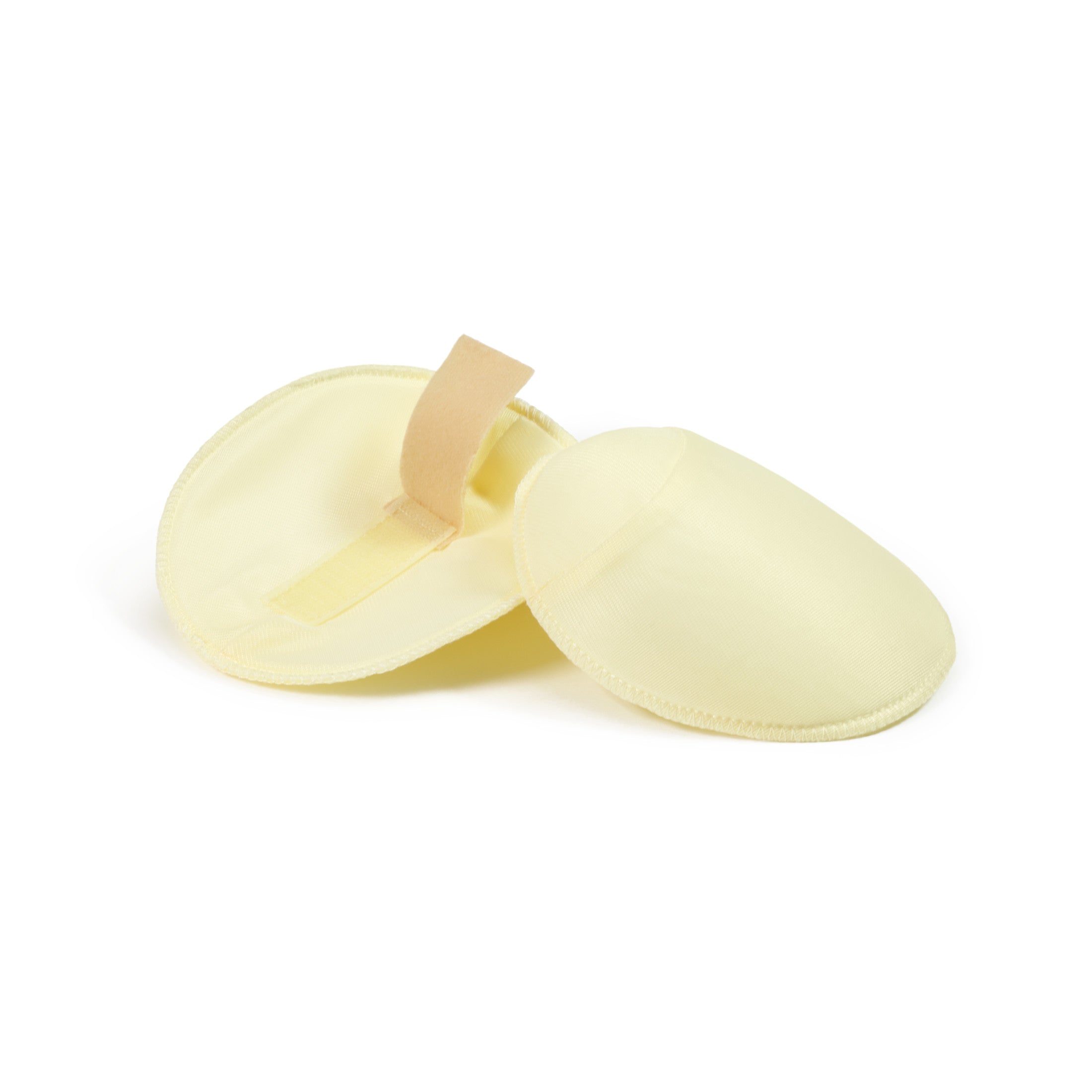 Dritz épaulette raglan housse blanche 12 mm paire