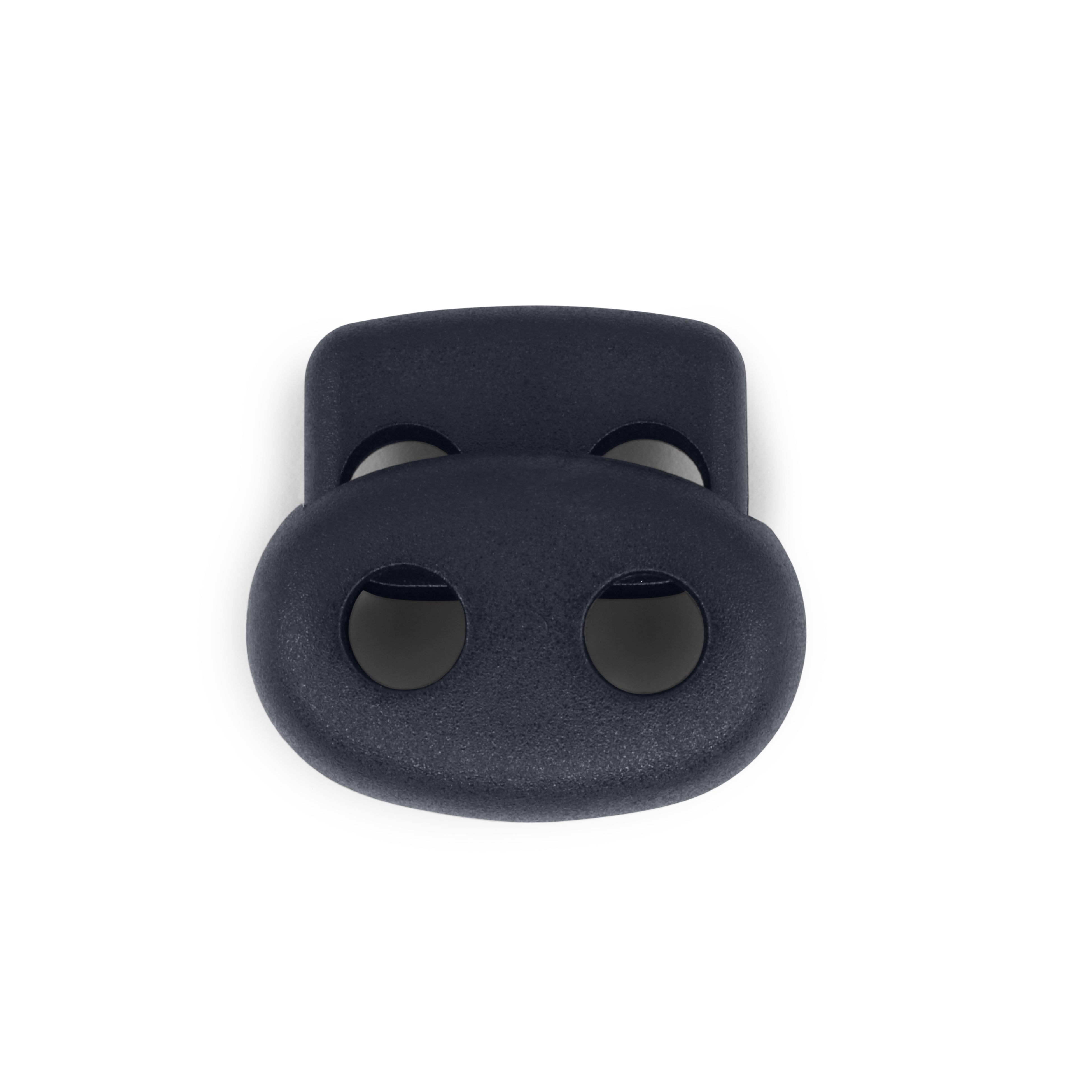 Dritz Stop cordon plastique noir 2 pc cordon vêtement