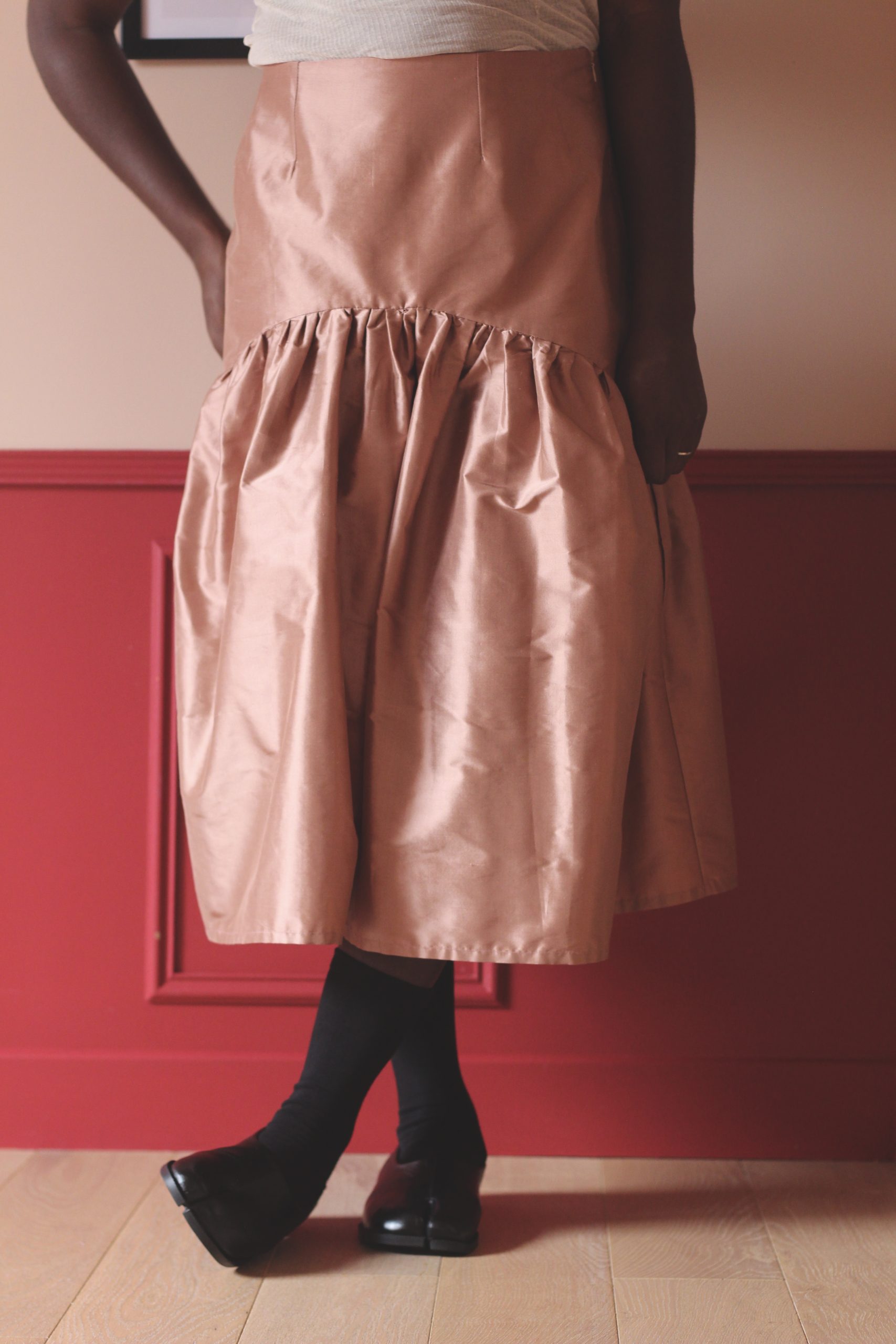 La Petite Maison Couture Jupes Elles Anna Rose patron jupe femme