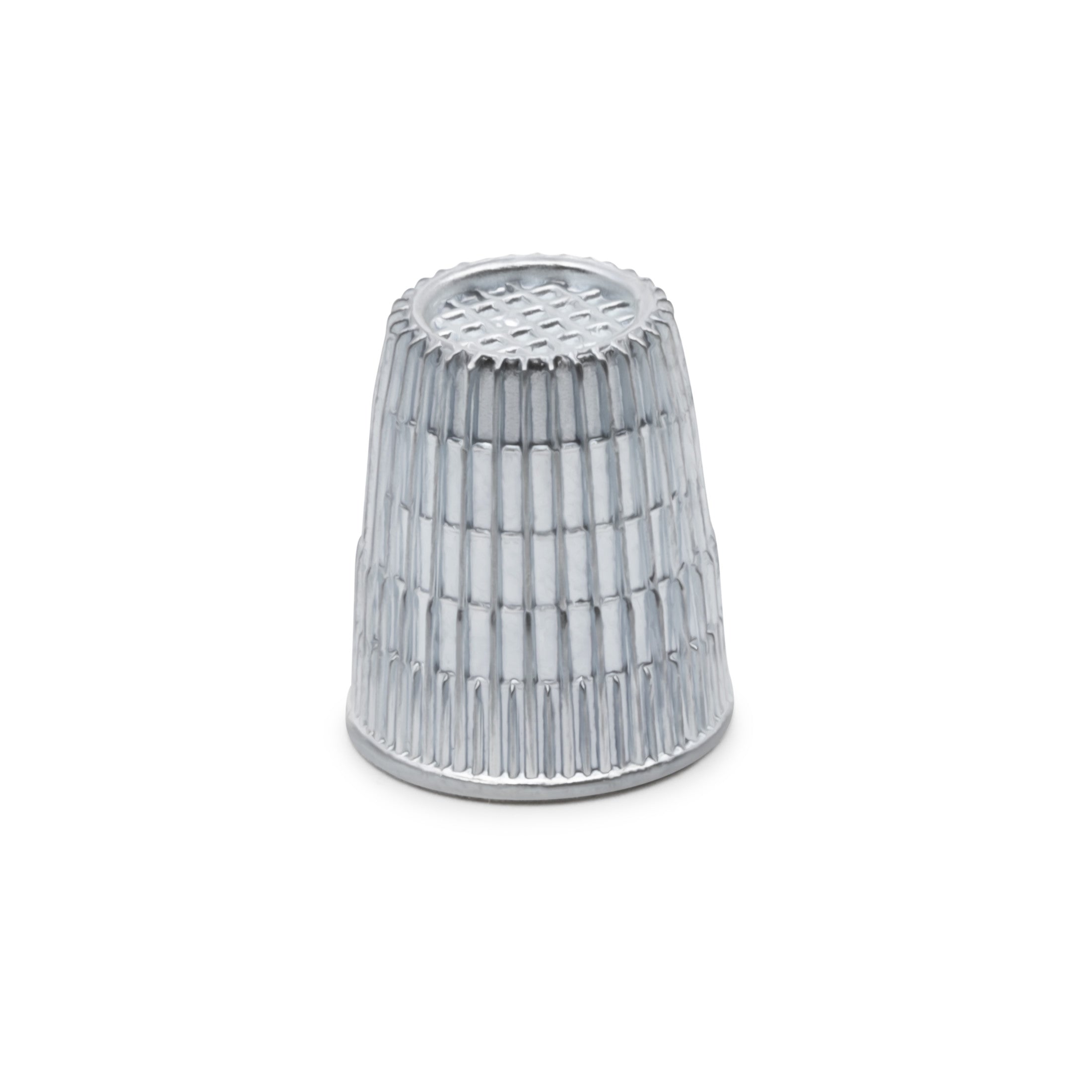 Dritz Slip-Stop dé à coudre zinc nickelé taille M