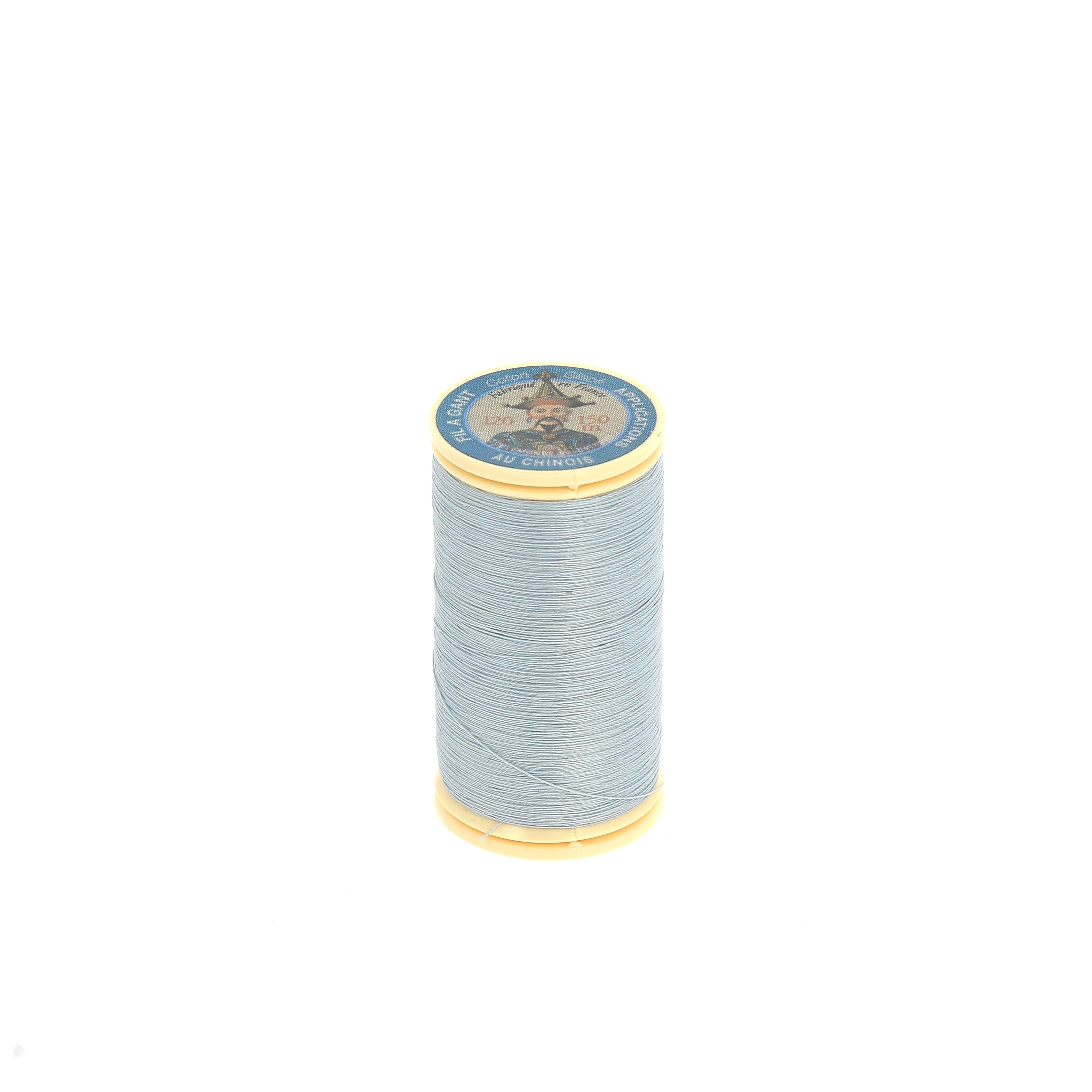 Bohin Fil Au Chinois Gants fil coton blanc 100 150 m