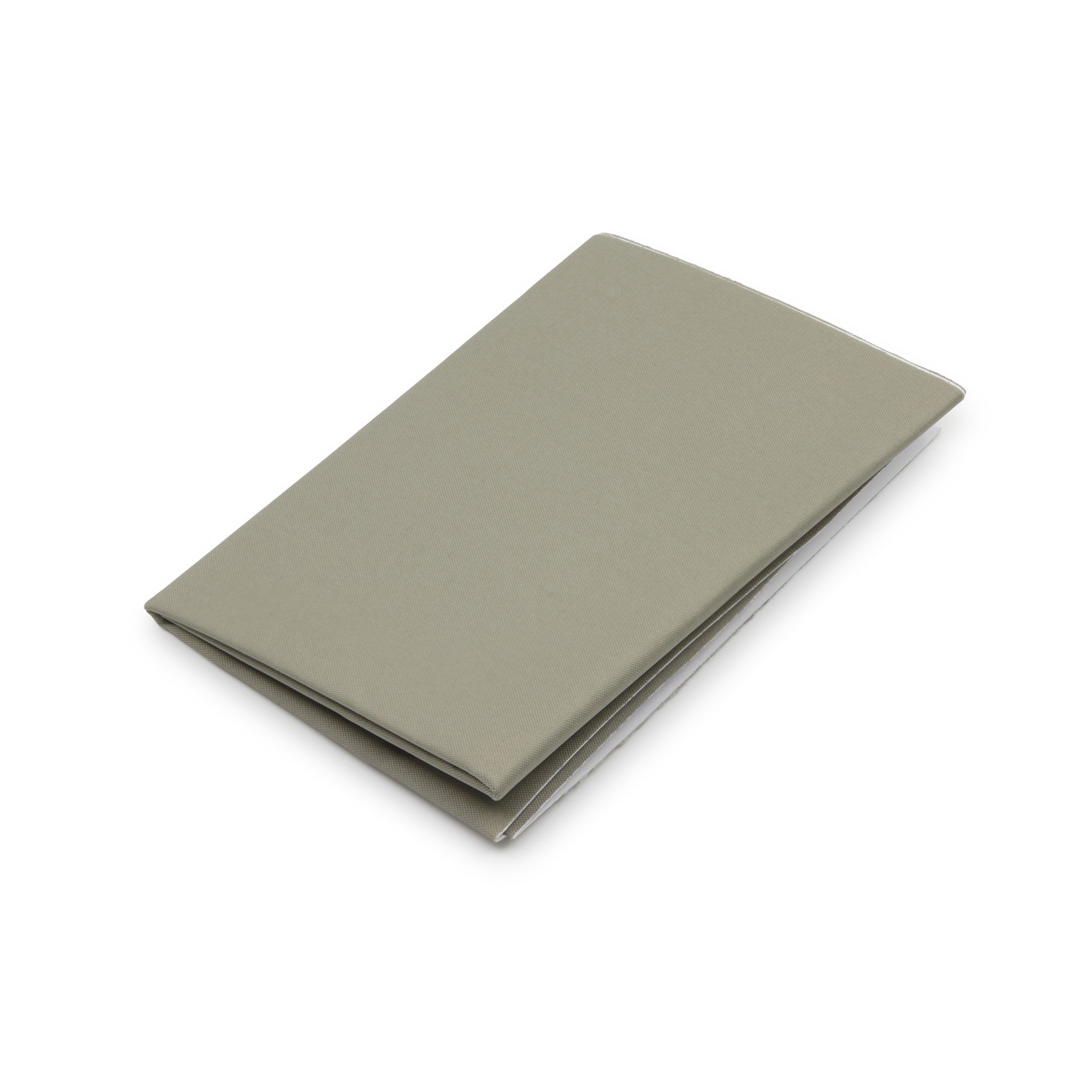 Dritz 55206-65 patch nylon autocollant argent 20x20 cm x2