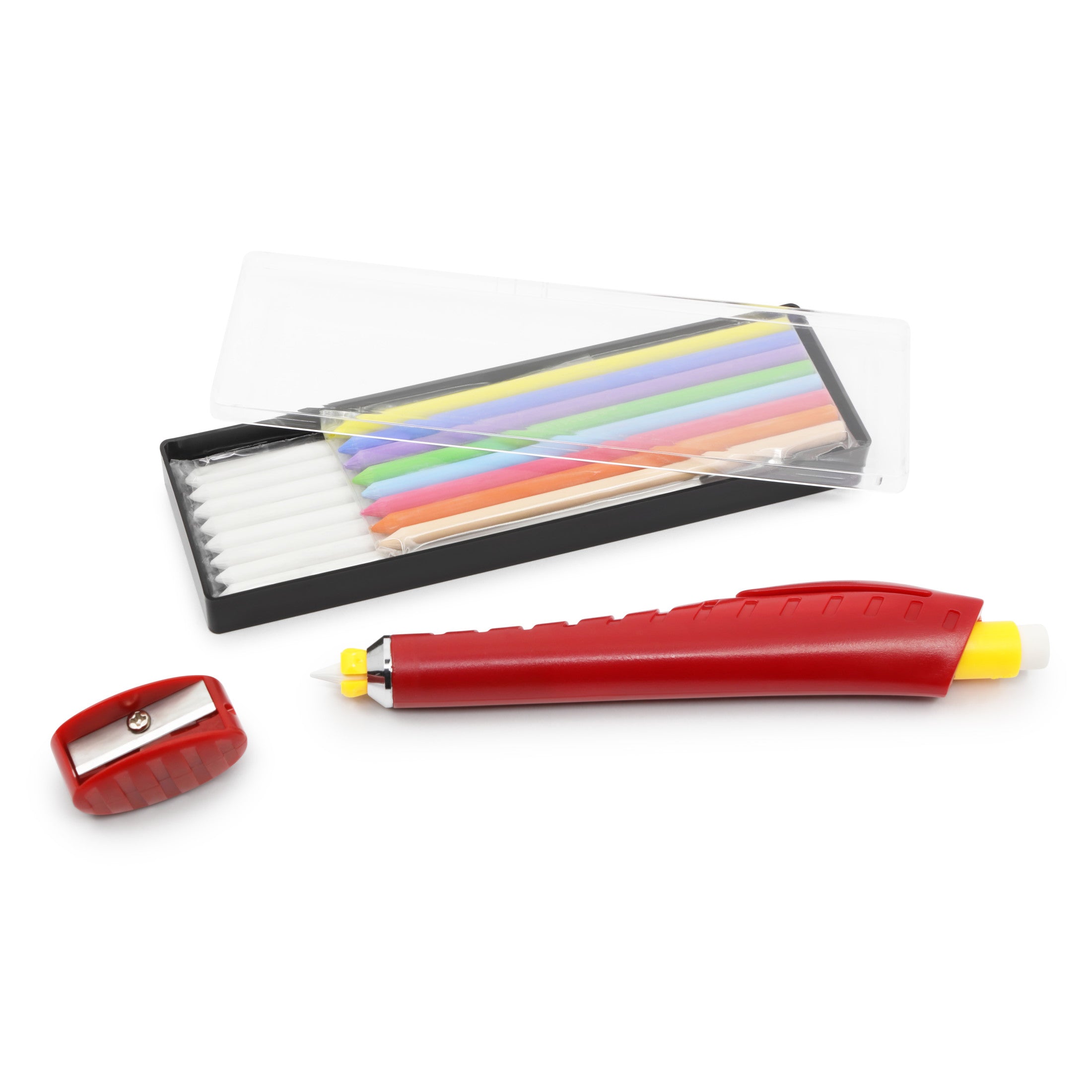 Dritz Chalk craie couture cartouche assortie 16 recharges