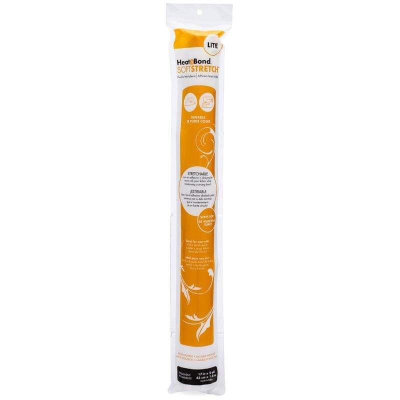 HeatnBond Soft Stretch thermocollant extensible 43cm x 1,8m