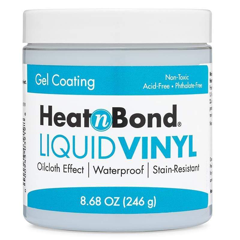 HeatnBond Liquid Vinyl gel enduction tissu 246 g