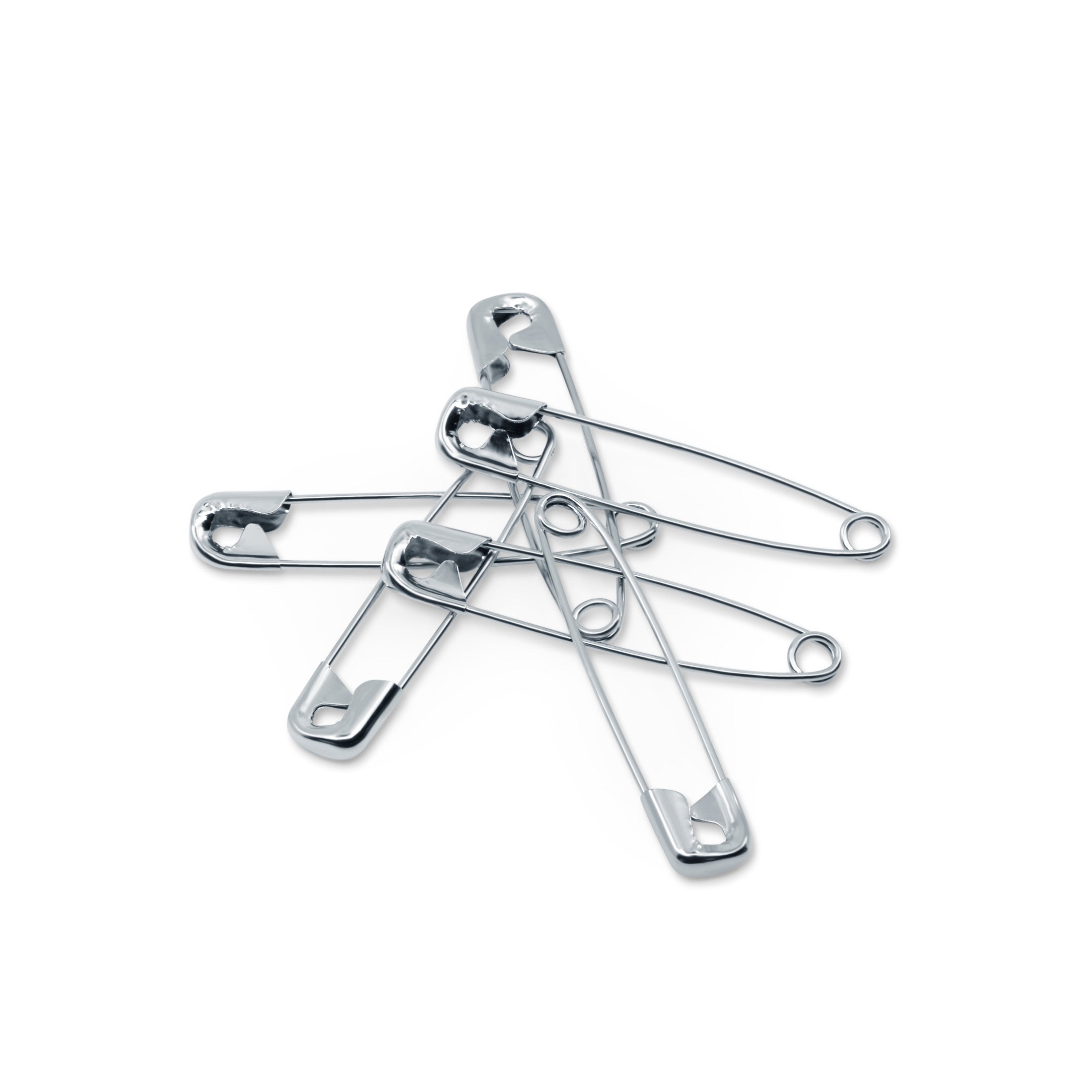 Dritz Épingles de sûreté quilters 1461 50mm x40 nickel
