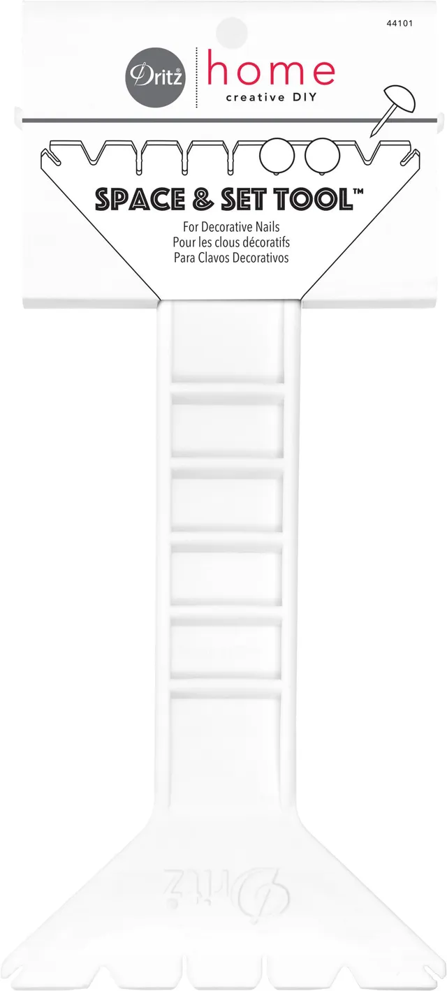 Dritz Outil clous décoratifs espaceur 16 mm