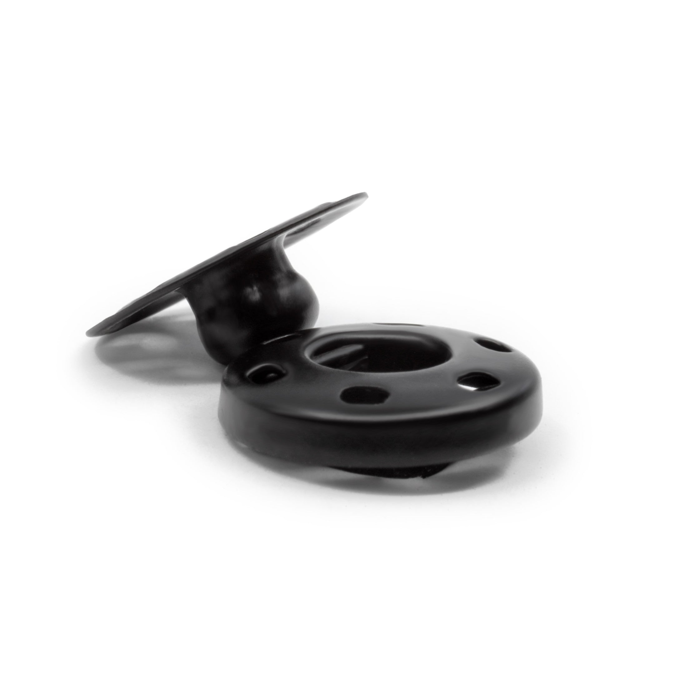 Dritz Fasteners Bouton Pression à Coudre Nickel x6