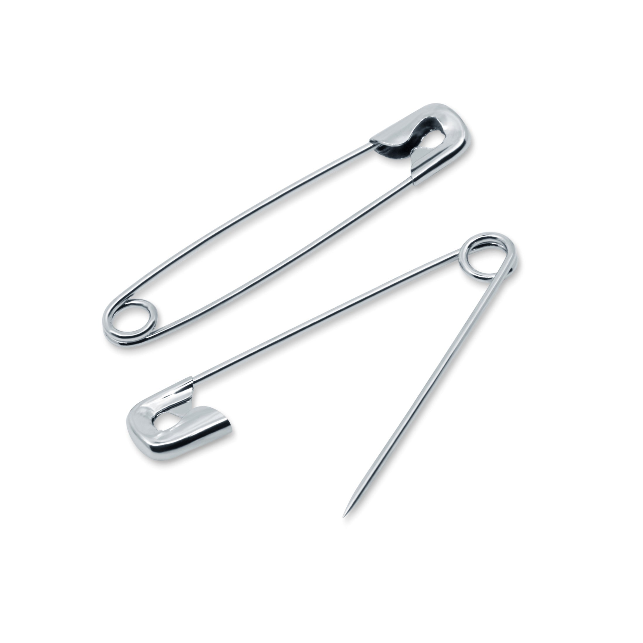Dritz épingles de sûreté nickel 38 mm 10 pièces