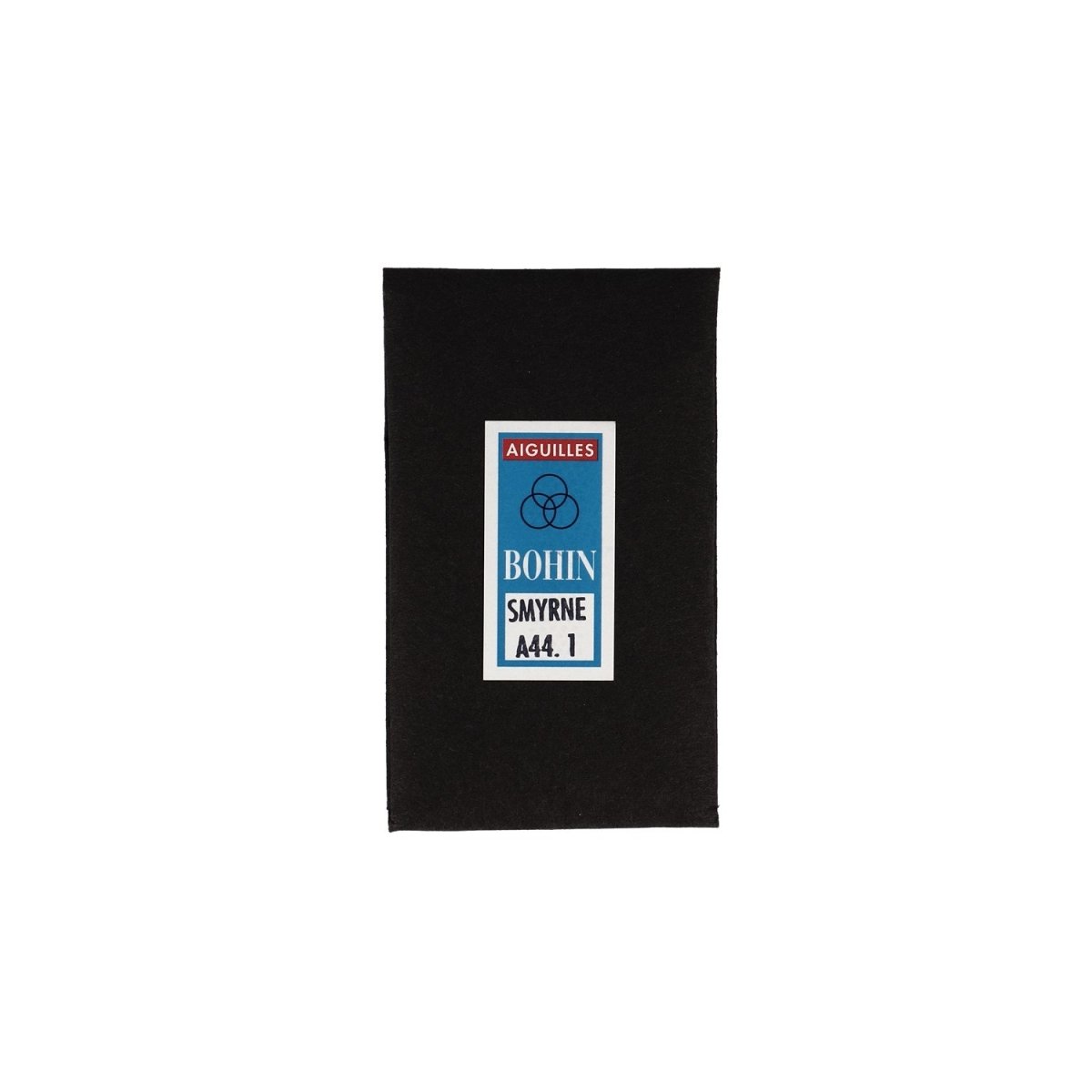 Bohin Aiguilles smyrne N°1 x 25 sans pointe 70 mm