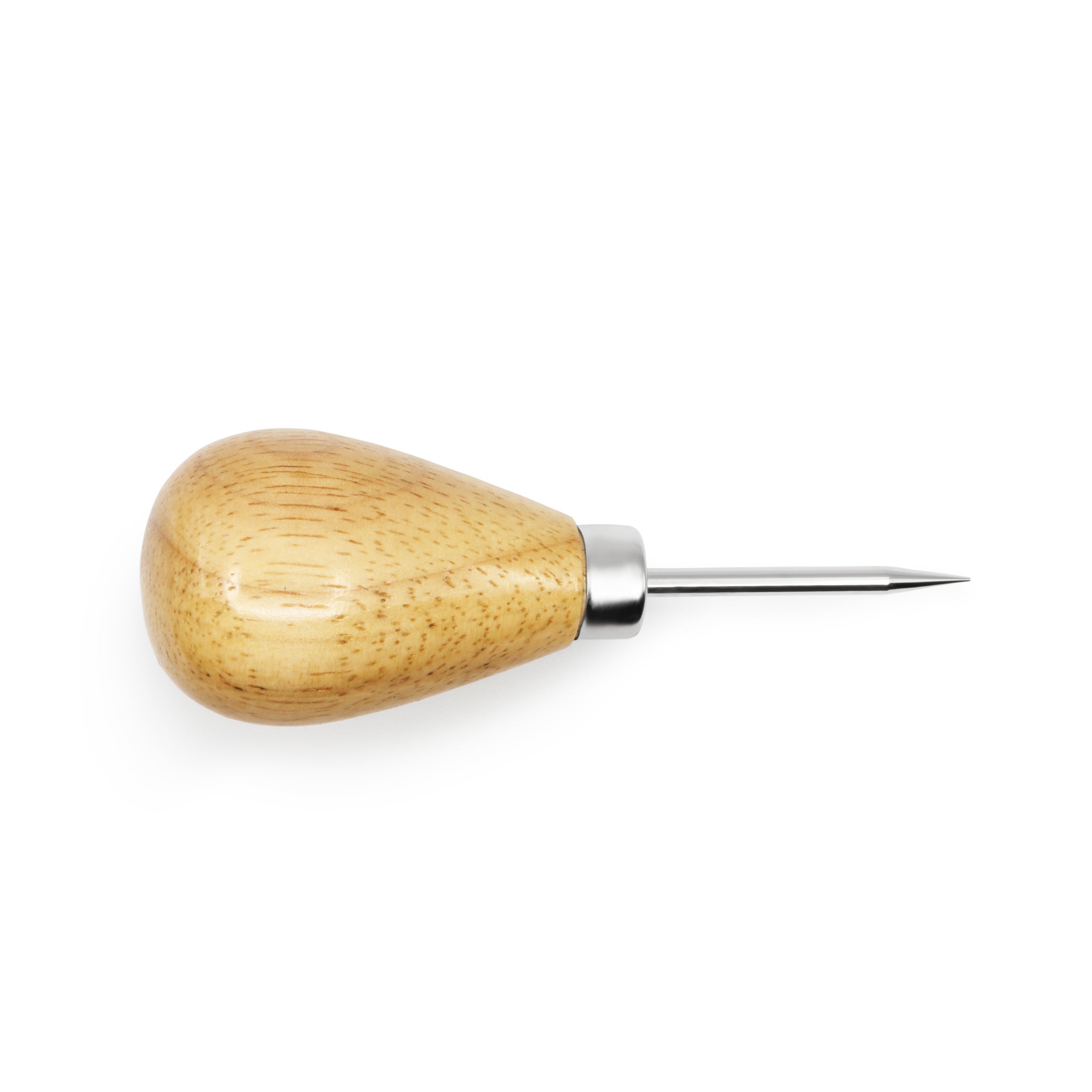 Dritz poinçon alène manche bois pour cuir et tissu