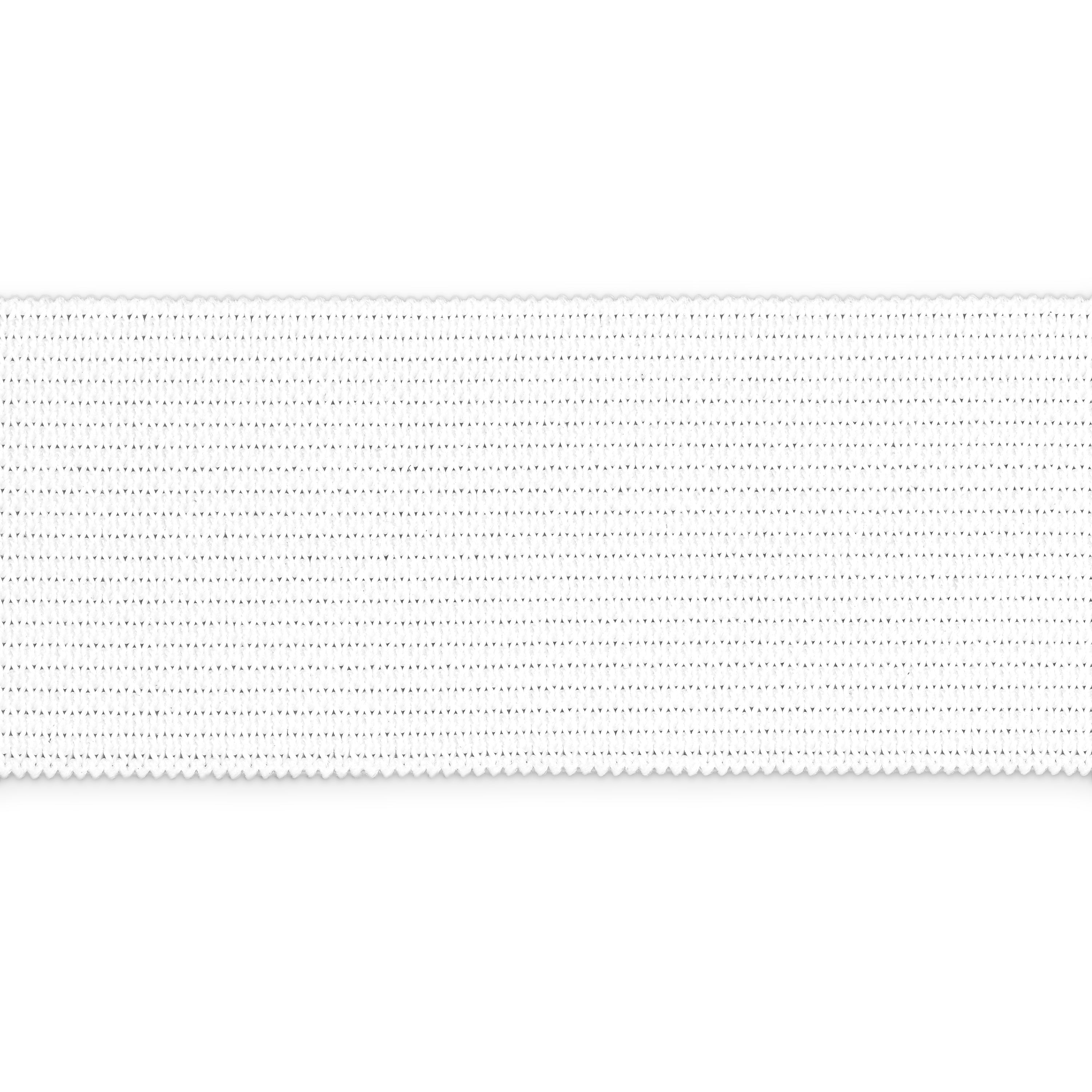 Dritz Elastics élastique tricot blanc 25 mm 1,14 m