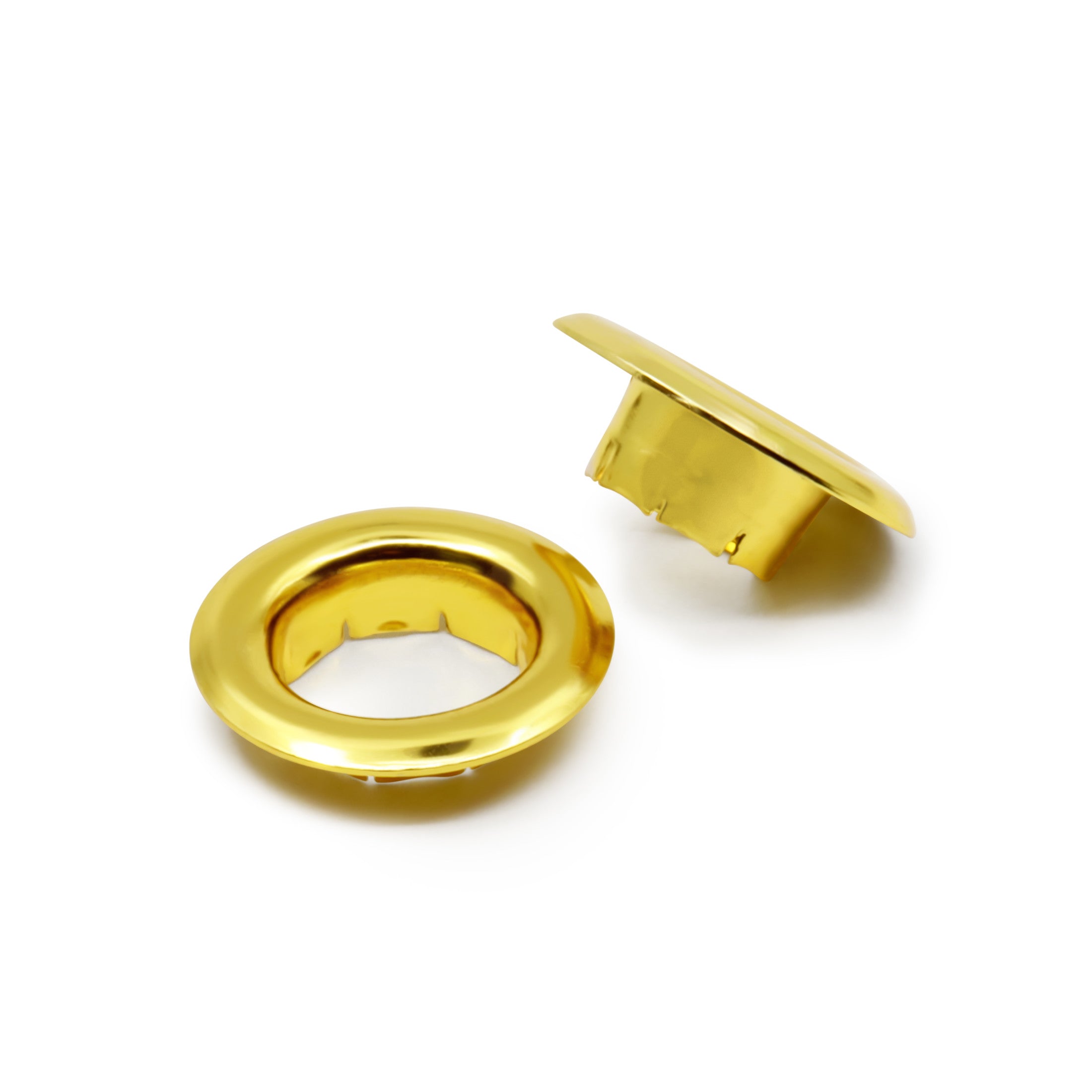 Dritz Œillets Laiton 6mm x12 avec Outils Couture
