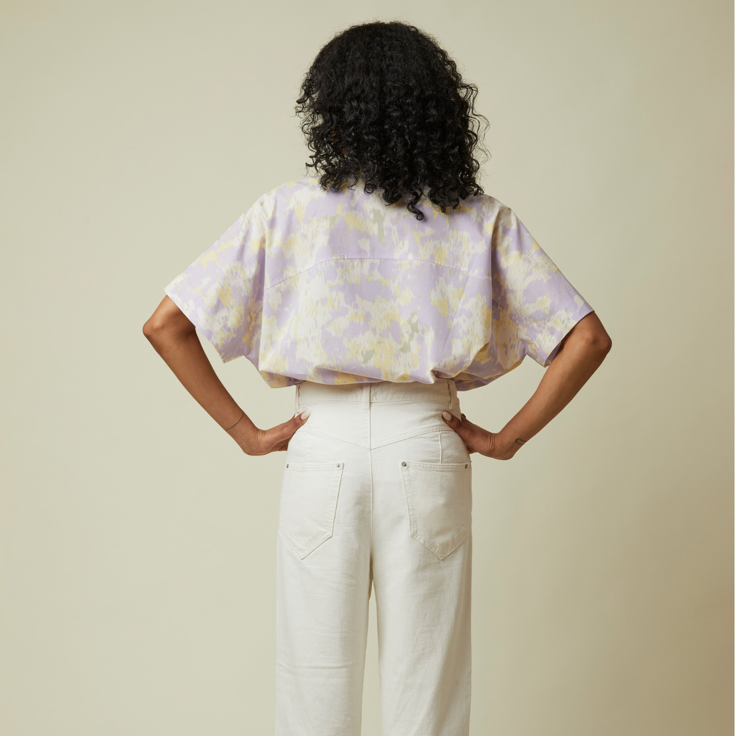 Atelier Brunette La Chemisette Structurée patron couture 34-50