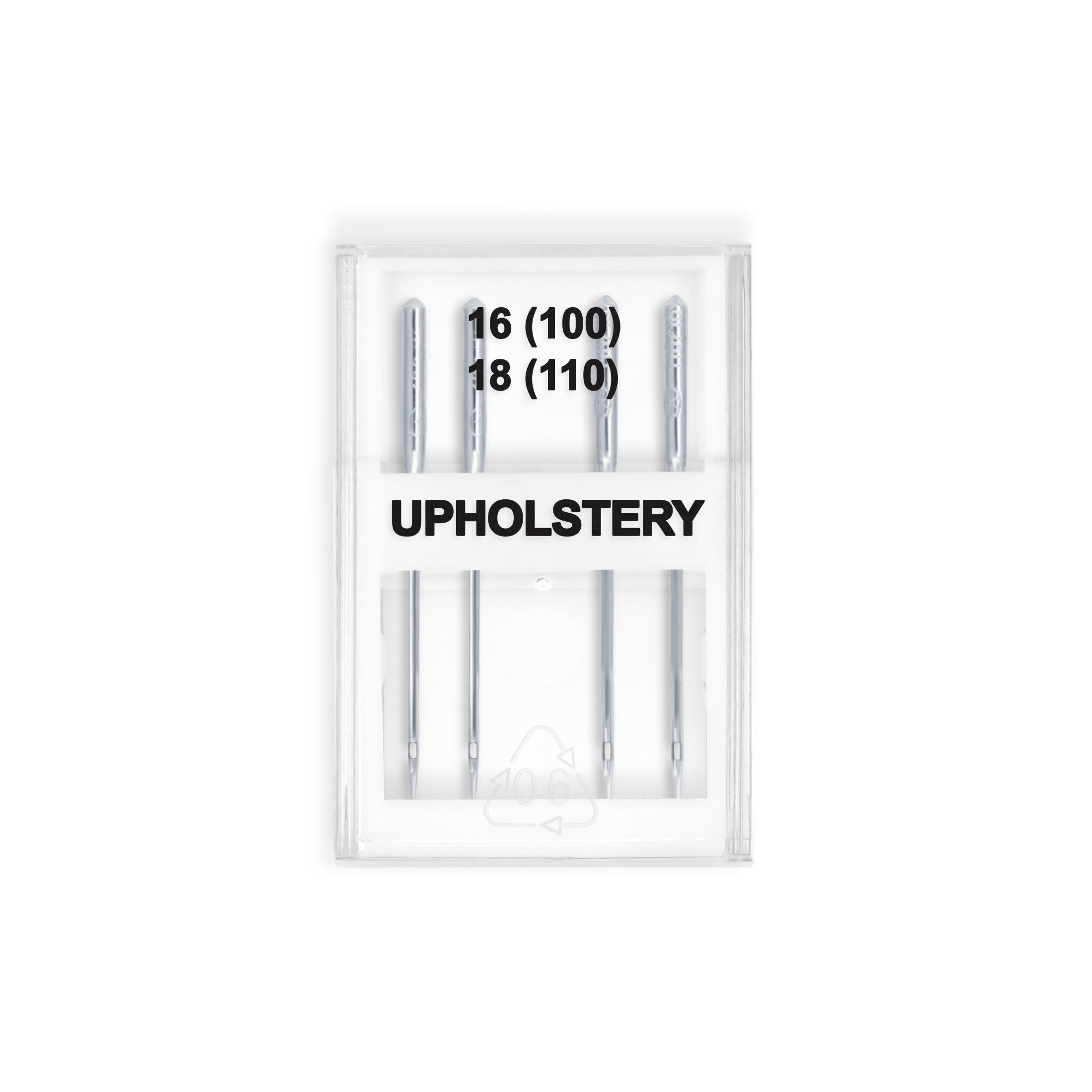 Dritz Home aiguilles machine tapisserie taille 16 et 18 4 pc