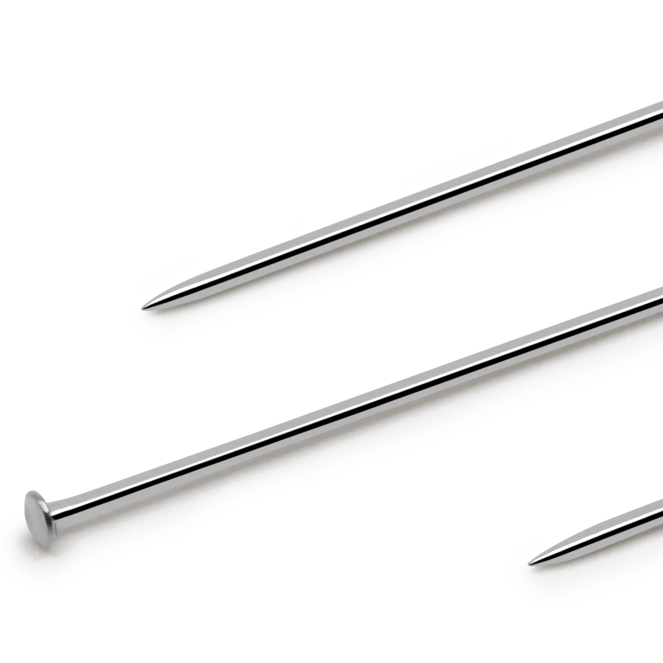 Dritz 75 épingles couture extra-fines nickel 400 pièces