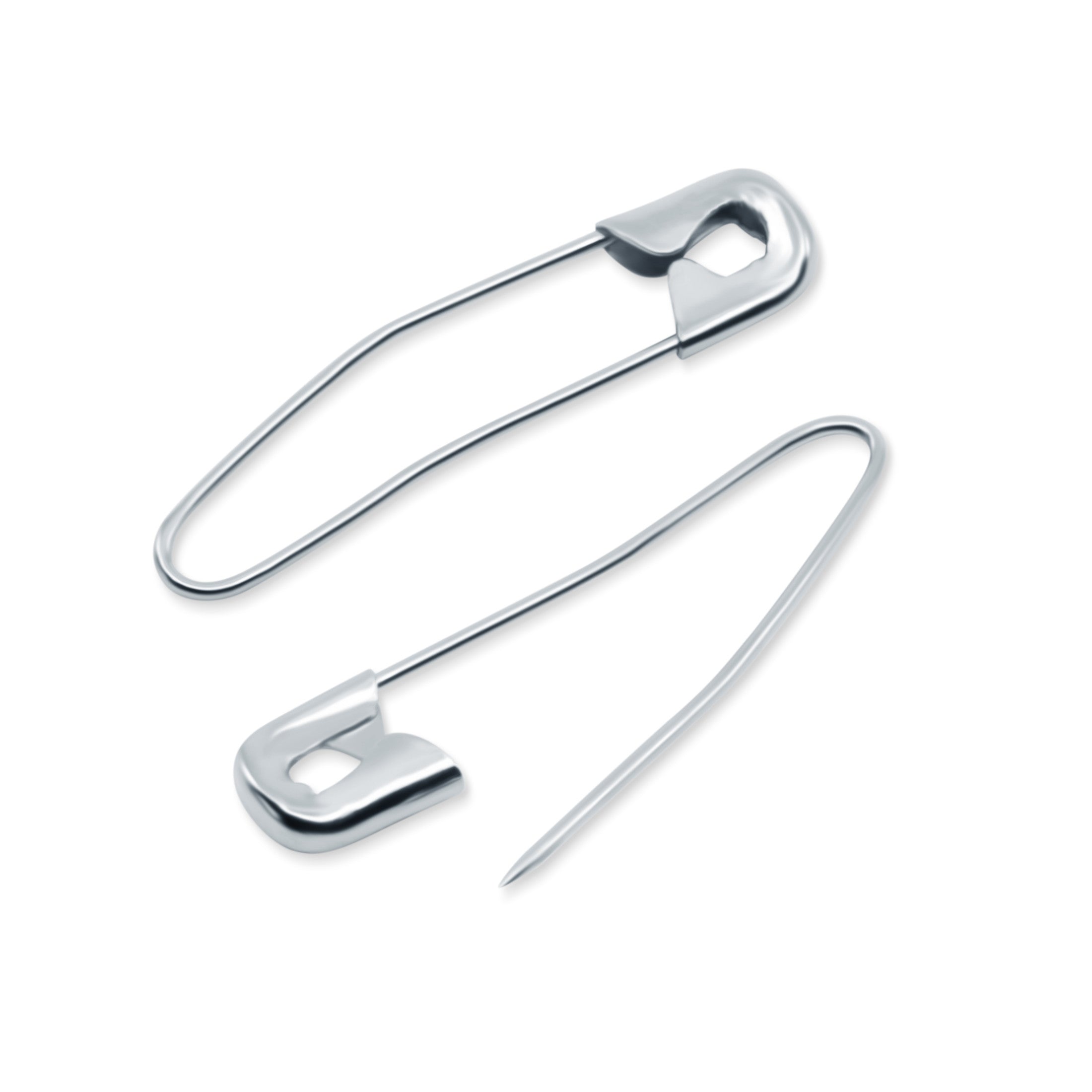 Dritz Pins & Accessories épingles sûreté courbes 27 mm x50
