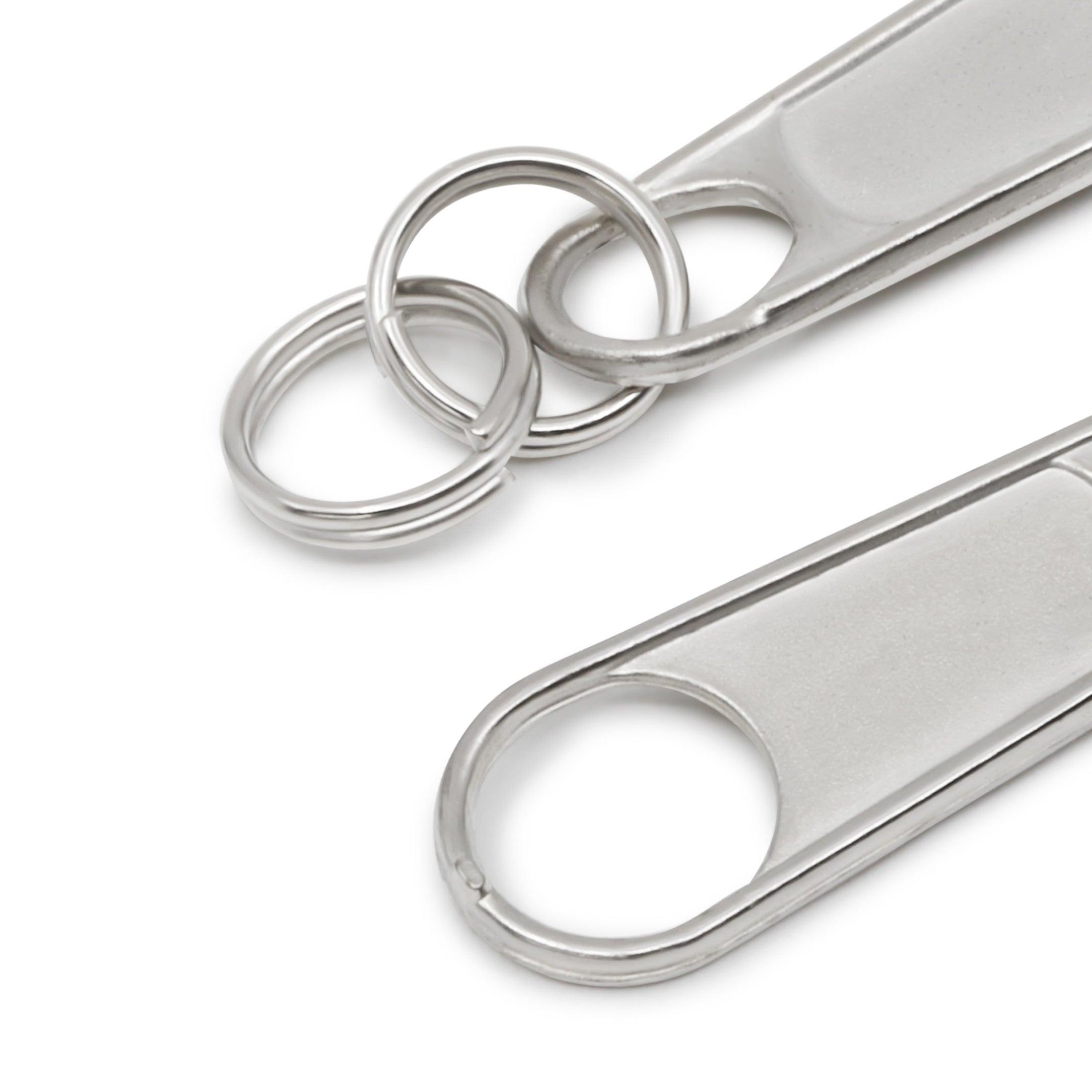Dritz tirette de rechange zip nickel x2 pièces