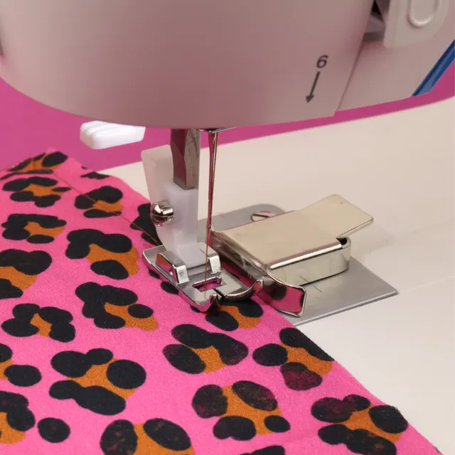 Bohin Guide de couture aimanté marges régulières