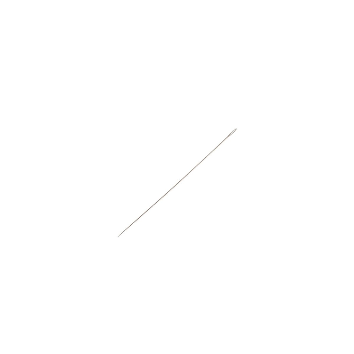 Bohin Aiguilles Perles N°10 55 mm – Aiguille Enfiler Extra Fine x25