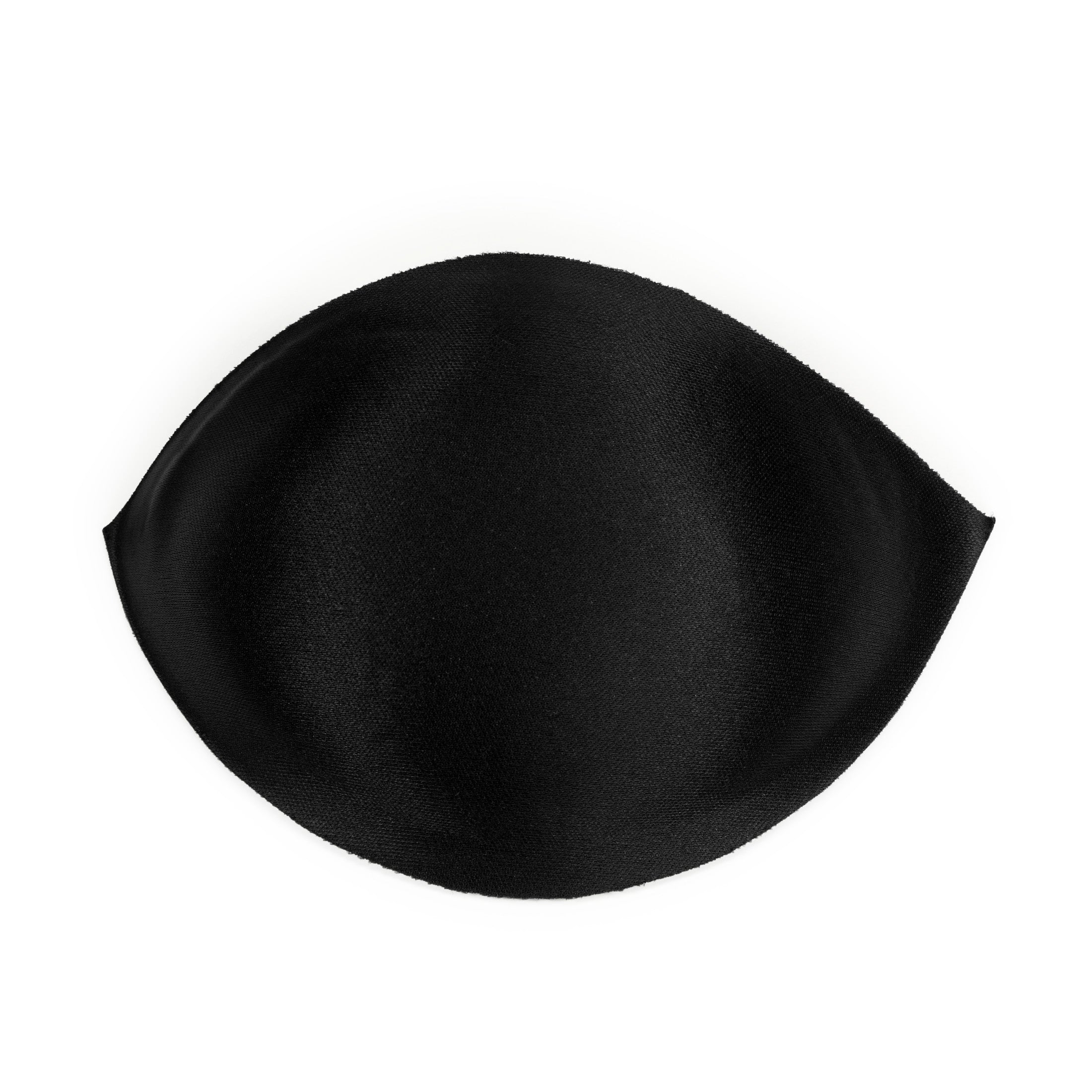 Dritz coque soutien-gorge gel noir bonnet A/B paire