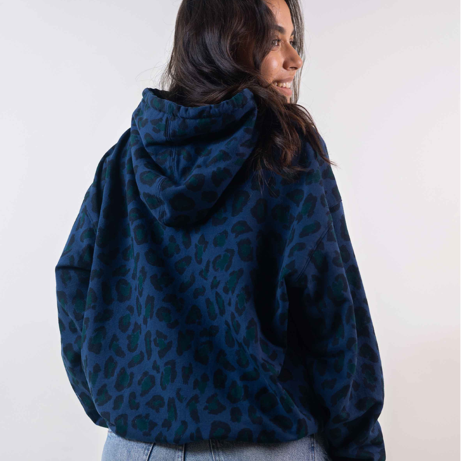 Atelier Brunette Le Hoodie patron sweat oversize XS-XL