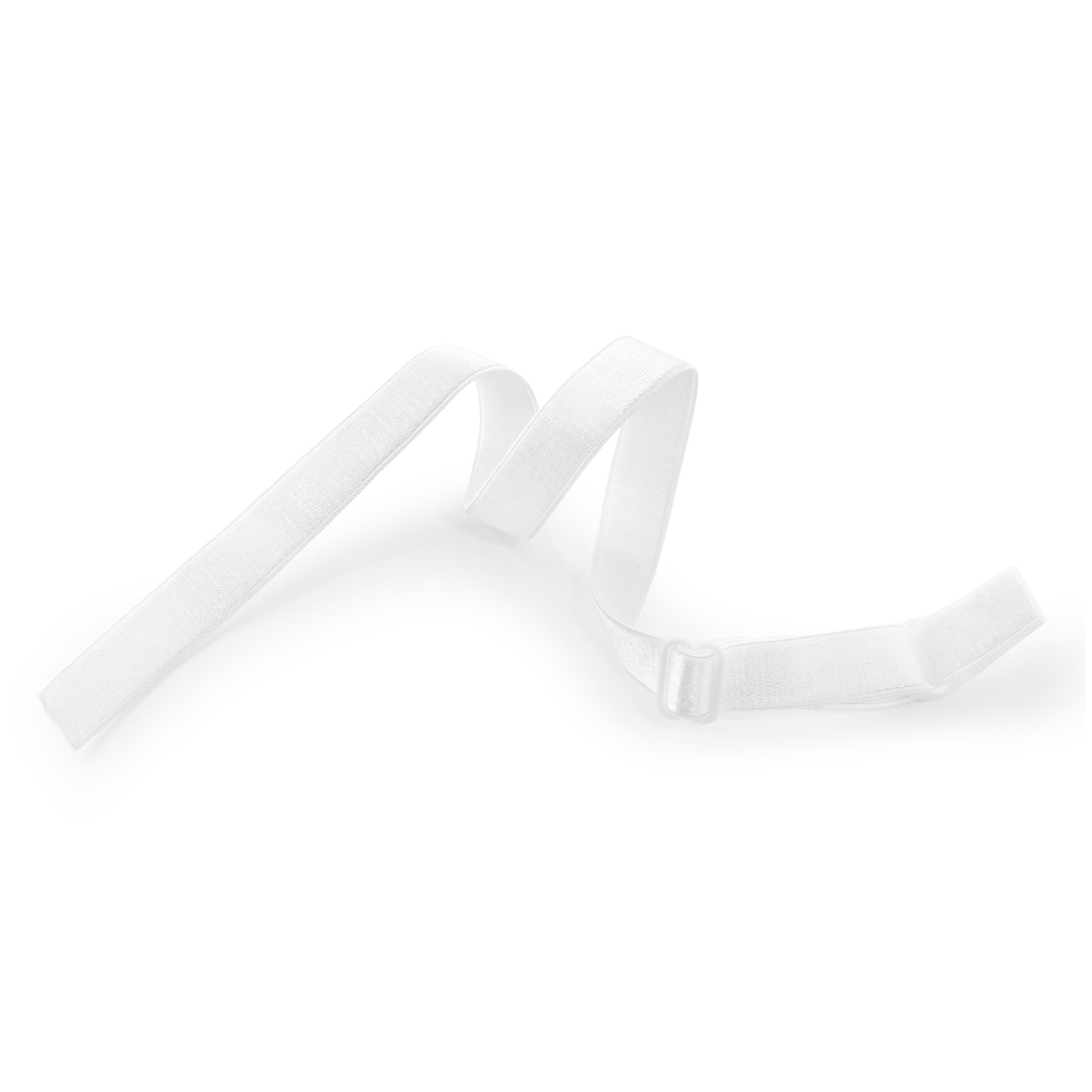Dritz 56693-9 bretelles élastiques blanches réglables paire