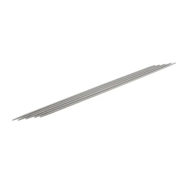 Bohin Aiguilles double pointe alu 19 cm N°3 chaussettes