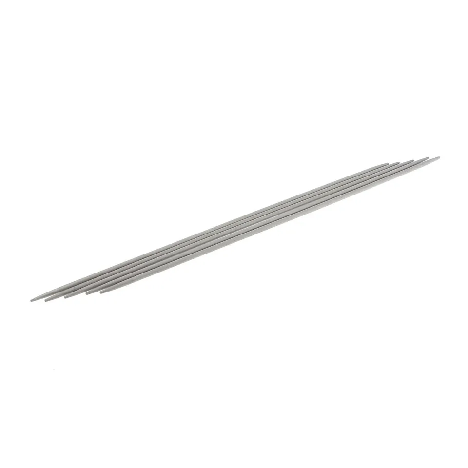 Bohin Aiguilles double pointe alu 19 cm N°3 chaussettes