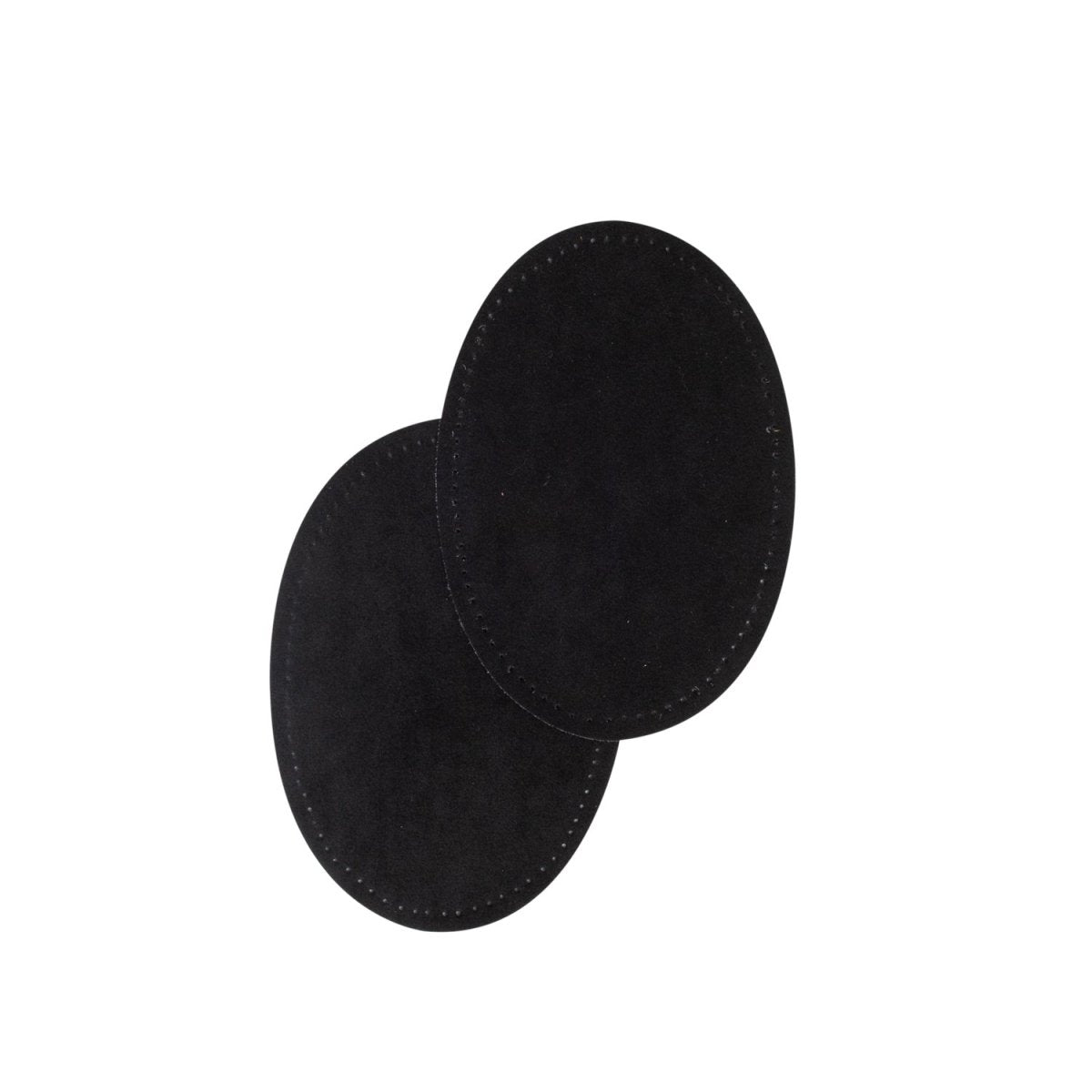 Bohin Renforts pièce thermocollante daim noir 9,5x14 cm