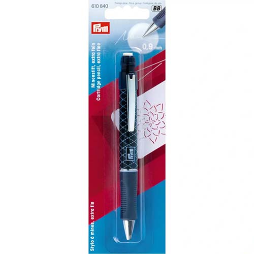 Prym Matériel couture Critérium 0,9 mm marquage tissu