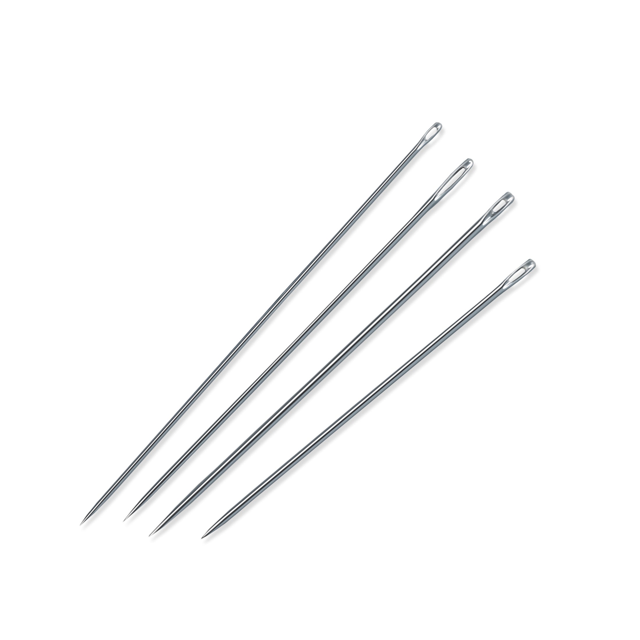 Dritz 128 aiguilles main assortiment 100 pcs acier