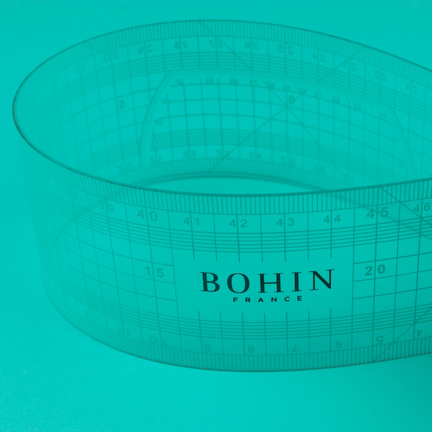 Bohin règle japonaise couture 30 cm patronage biais