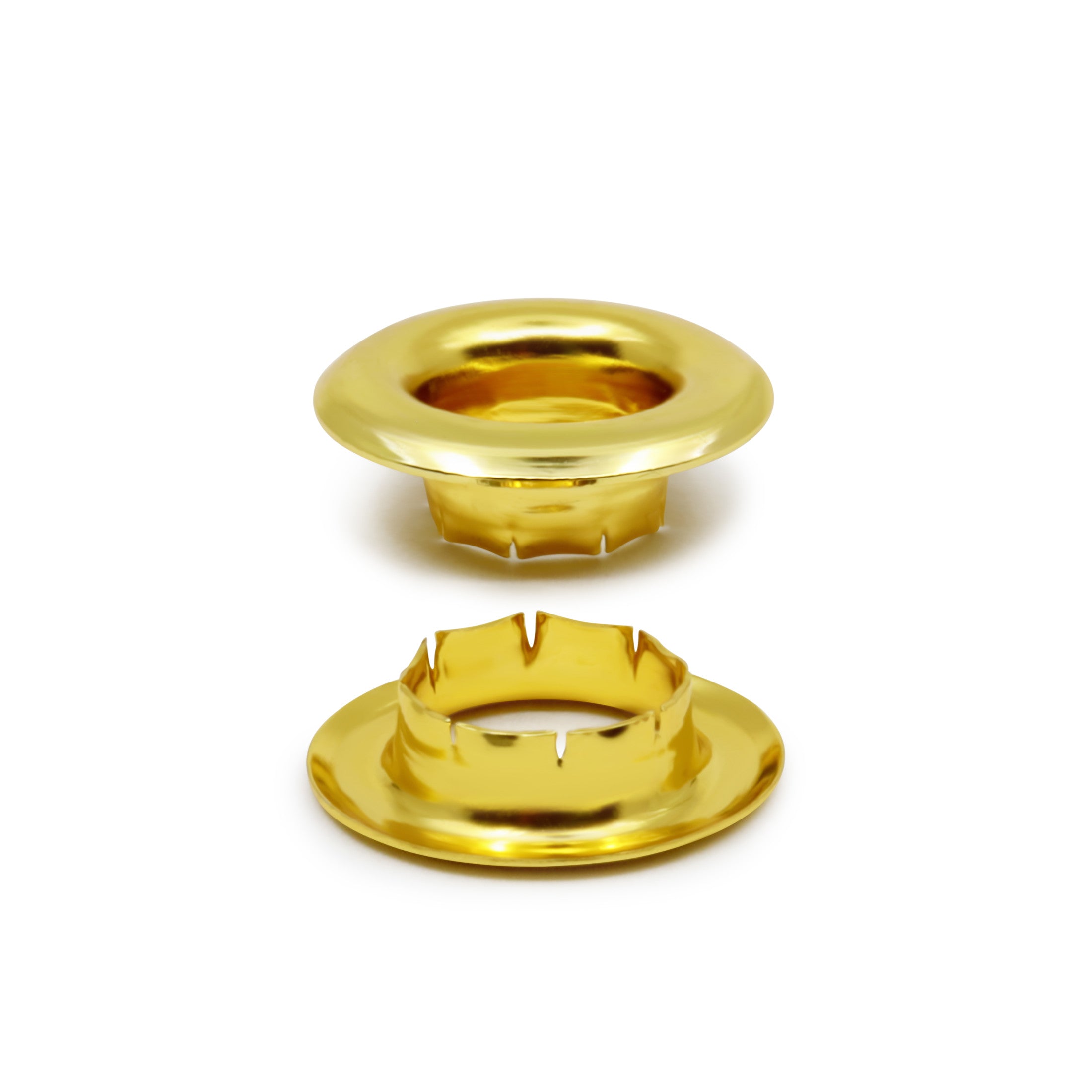 Dritz Œillets Laiton 6mm x12 avec Outils Couture