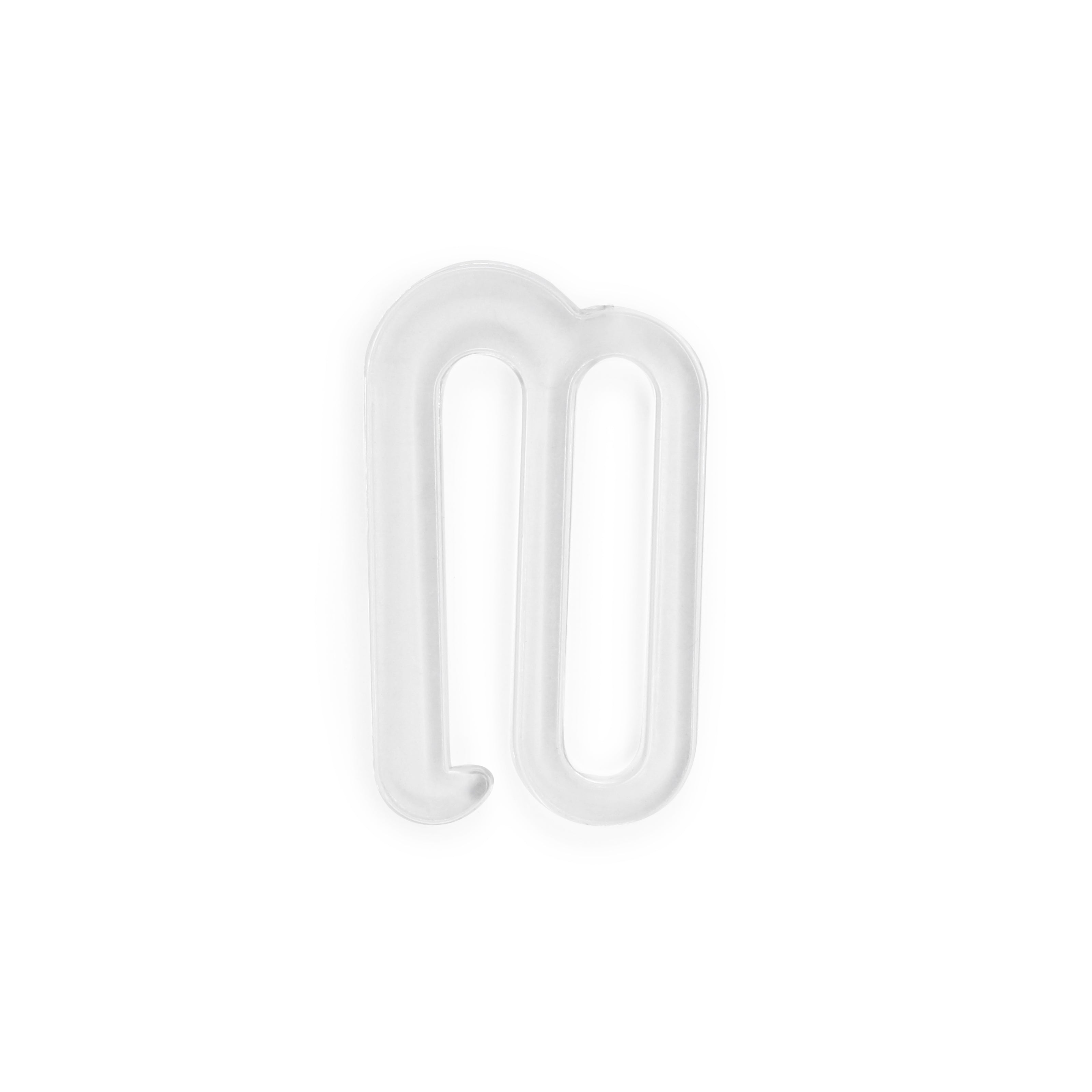 Dritz 99-1-61 agrafes maillot transparentes 2 pc
