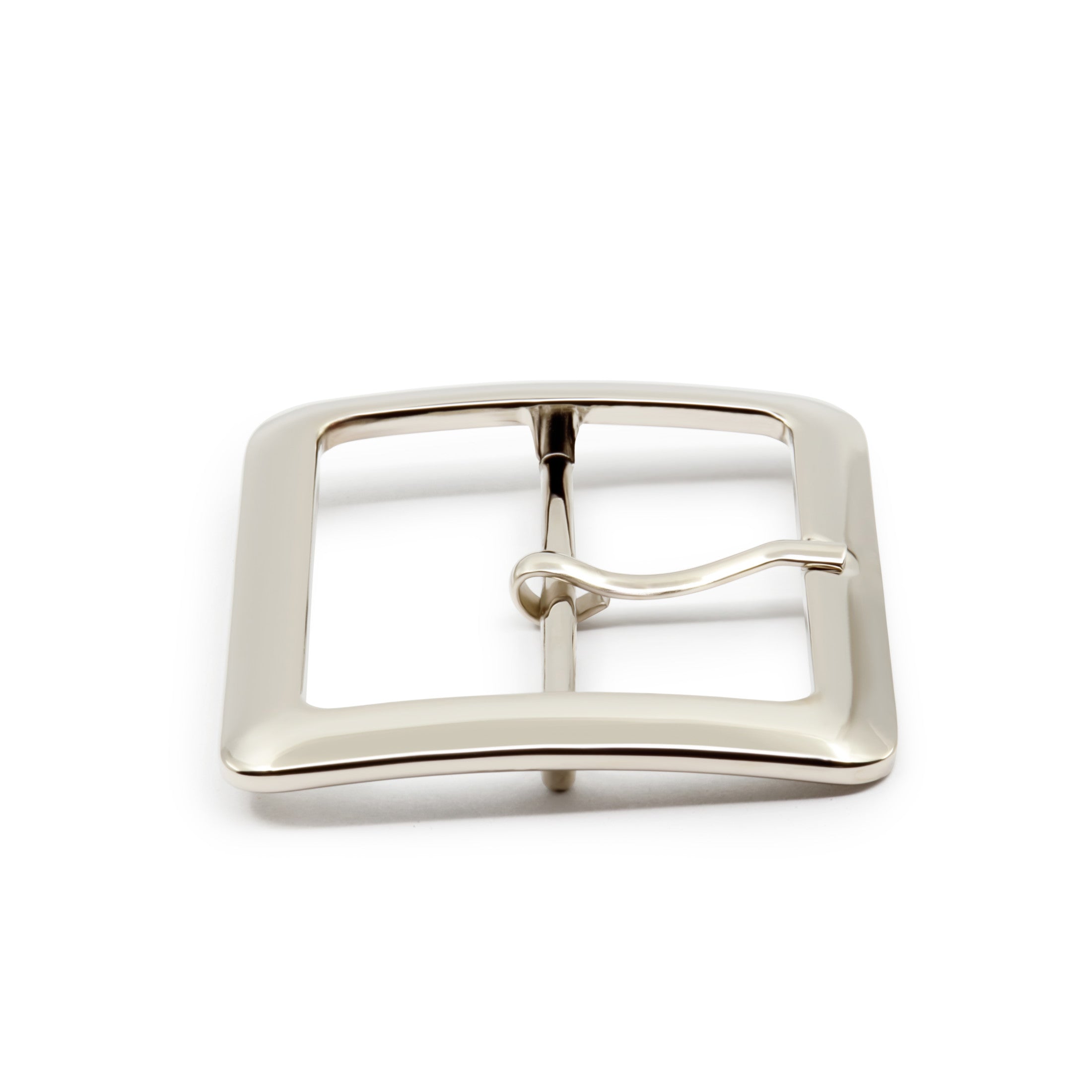Dritz 152-65 boucle ceinture nickel mode