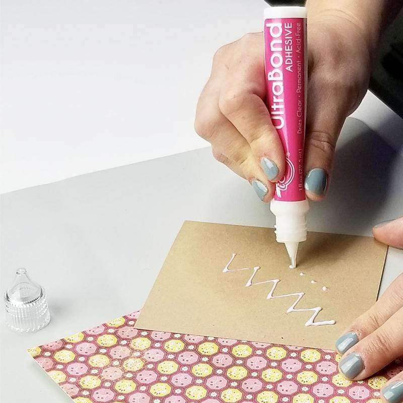 iCraft UltraBond stylo colle permanente transparente 29,5 ml