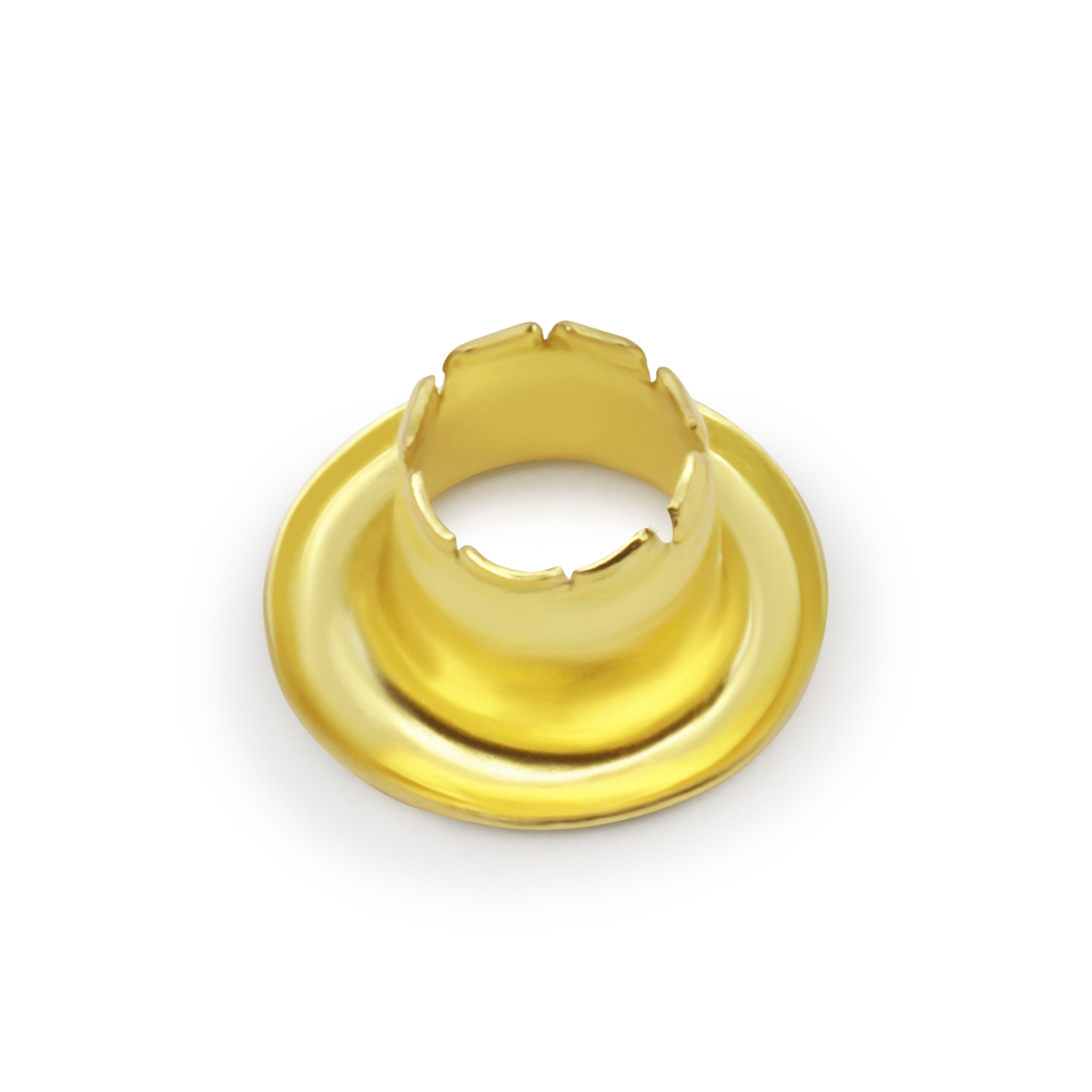 Dritz Fasteners Closures oeillets métal 4 mm 100 pcs