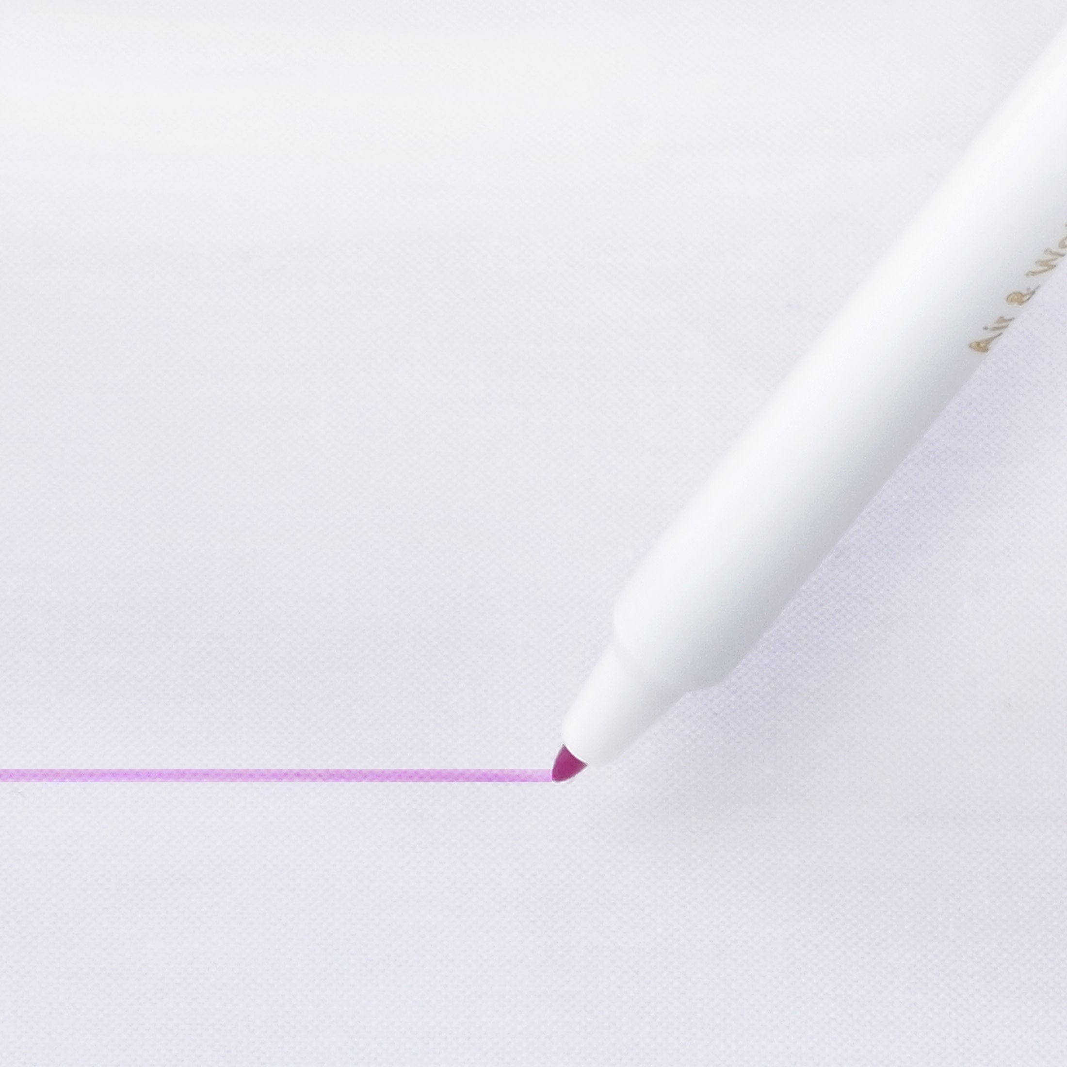 Dritz Marking & Measuring Disappearing Ink feutre effaçable violet