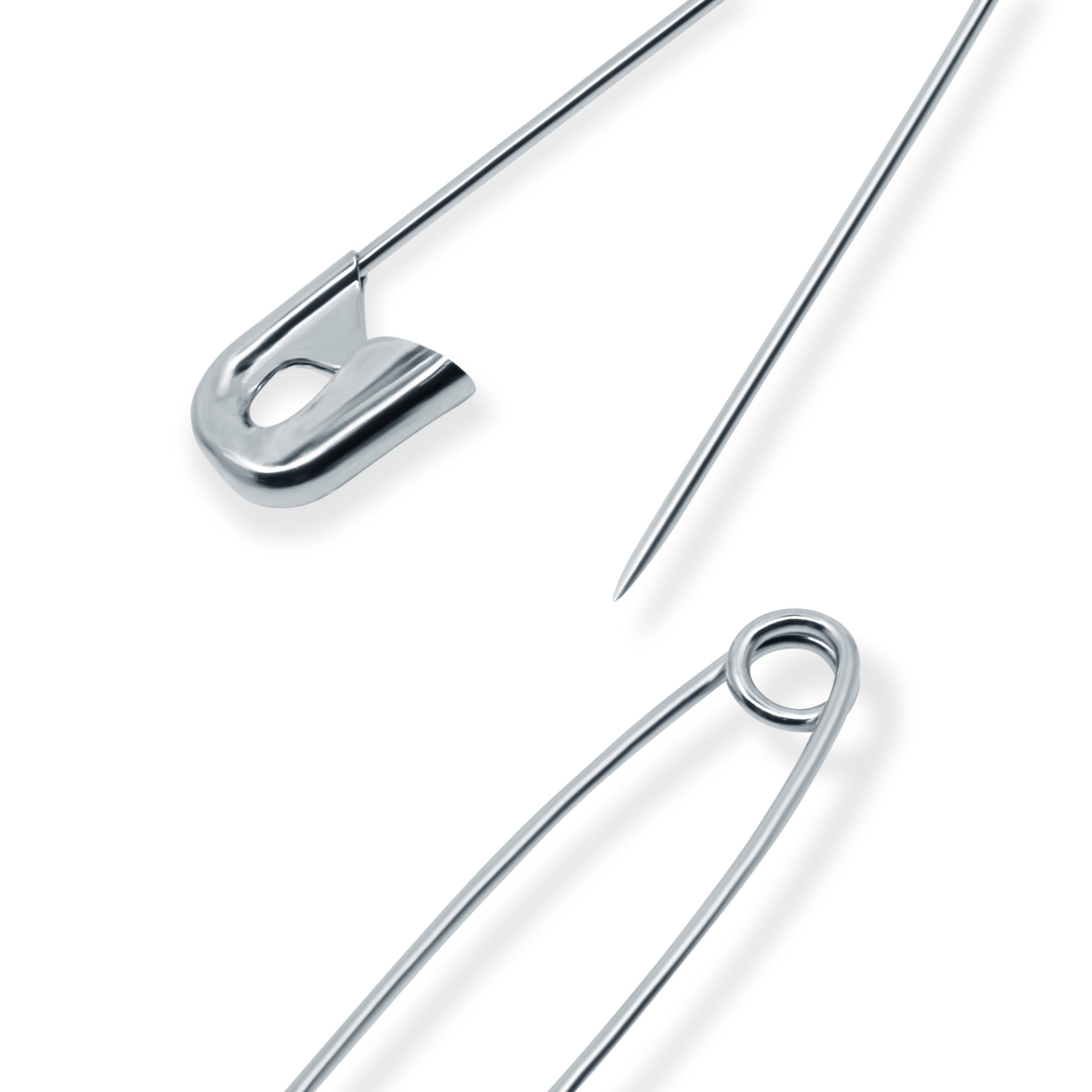 Dritz épingles de sûreté nickel 38 mm 10 pièces