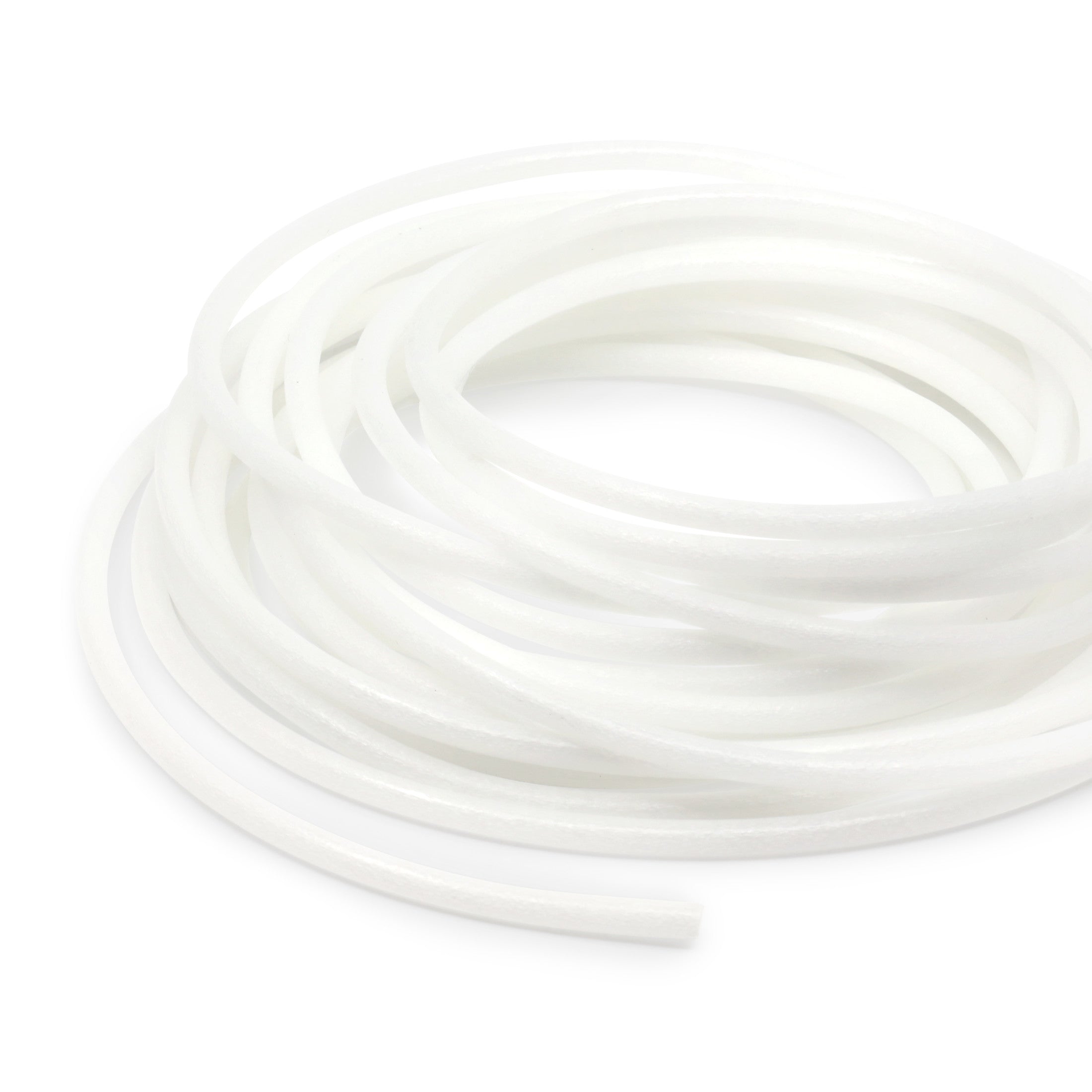 Dritz Weltfill corde passepoil blanc 5,5 m déco