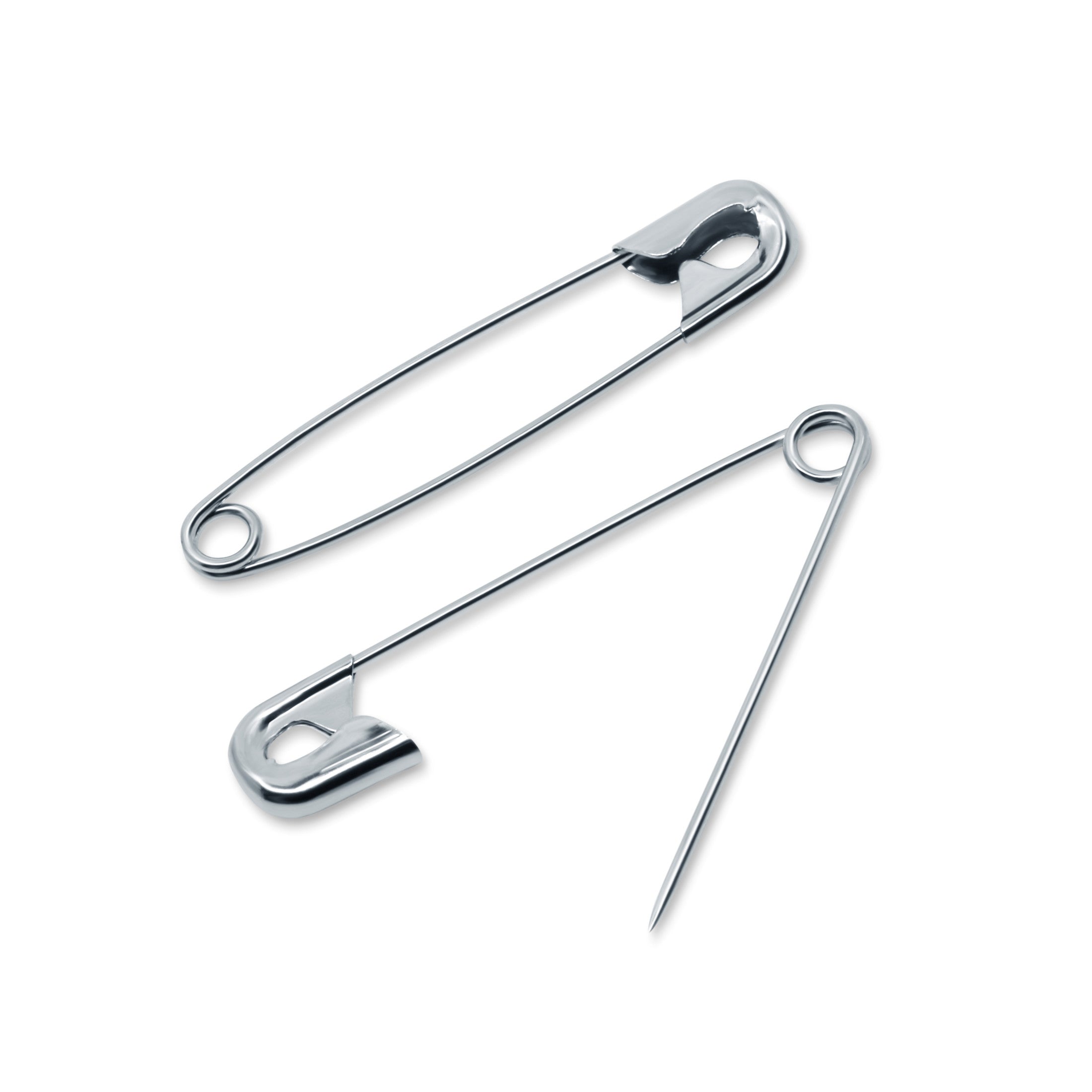Dritz épingles de sûreté nickel 38 mm 10 pièces