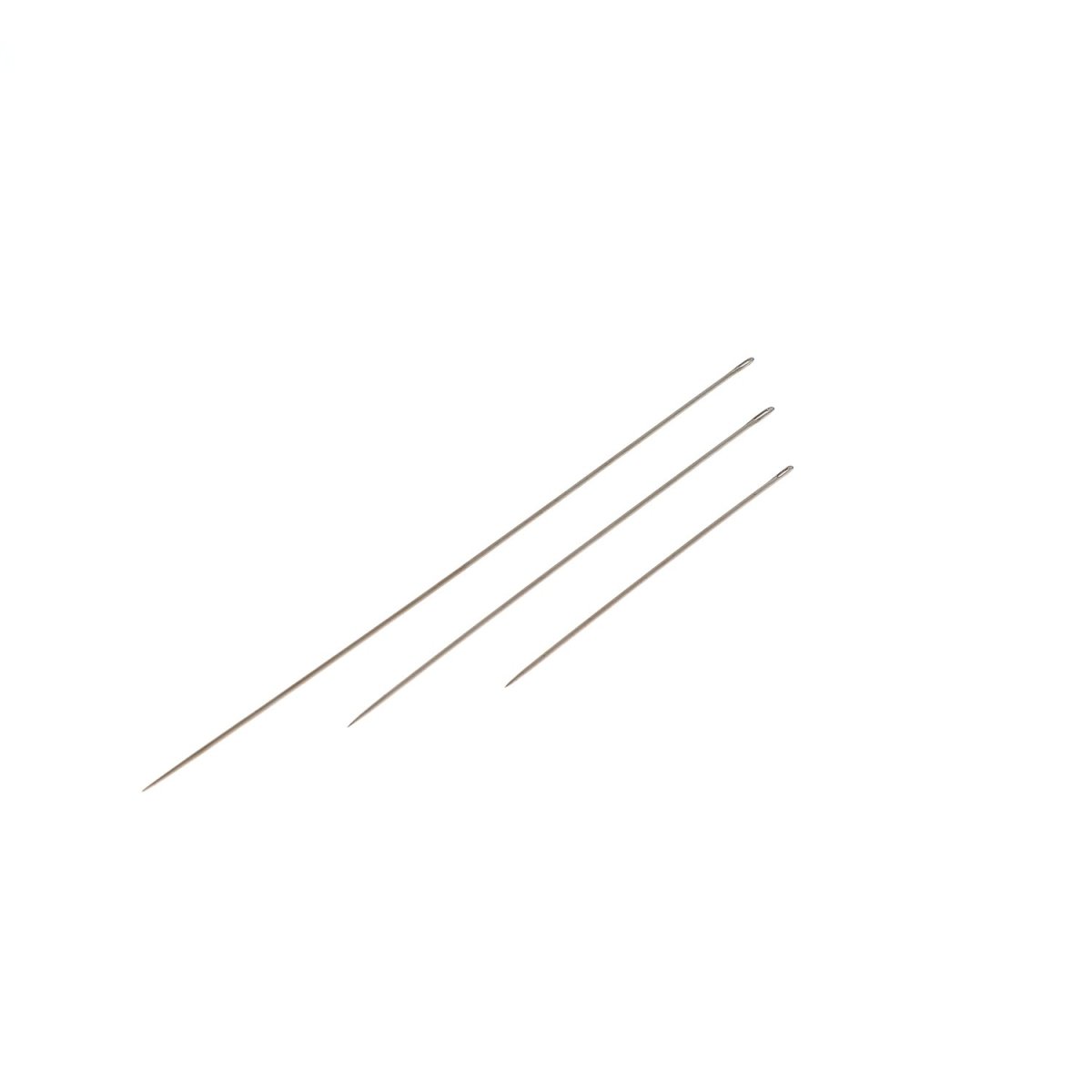 Bohin Aiguilles poupées 90/130/178 mm x3 réparation