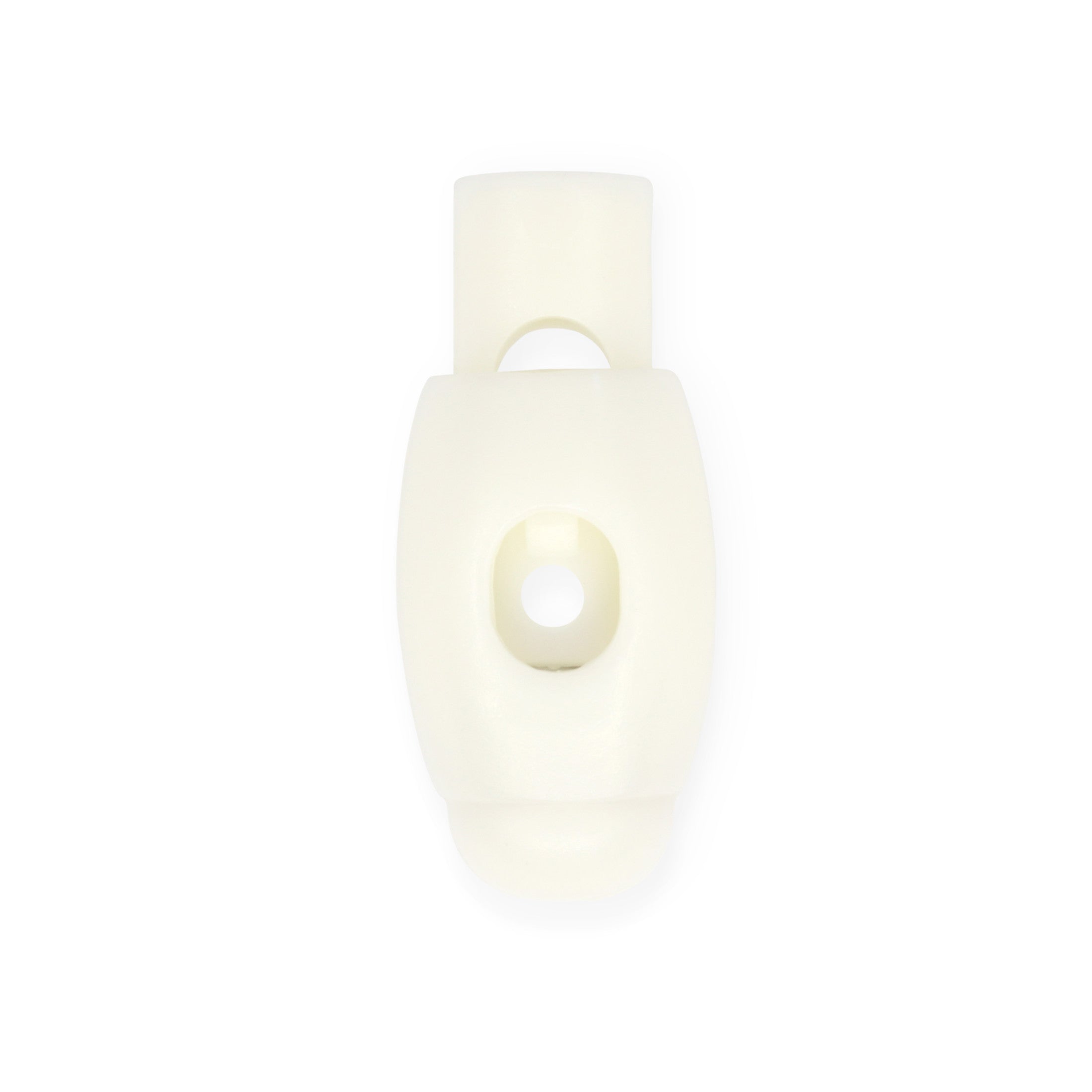 Dritz bloque-cordons noirs plastique 2 pièces