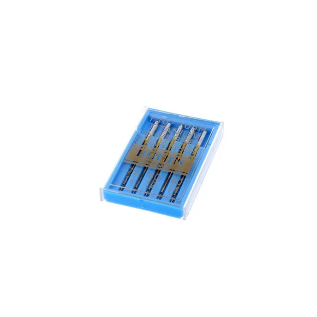 Bohin Titanium aiguilles machine 75-90 lot de 5